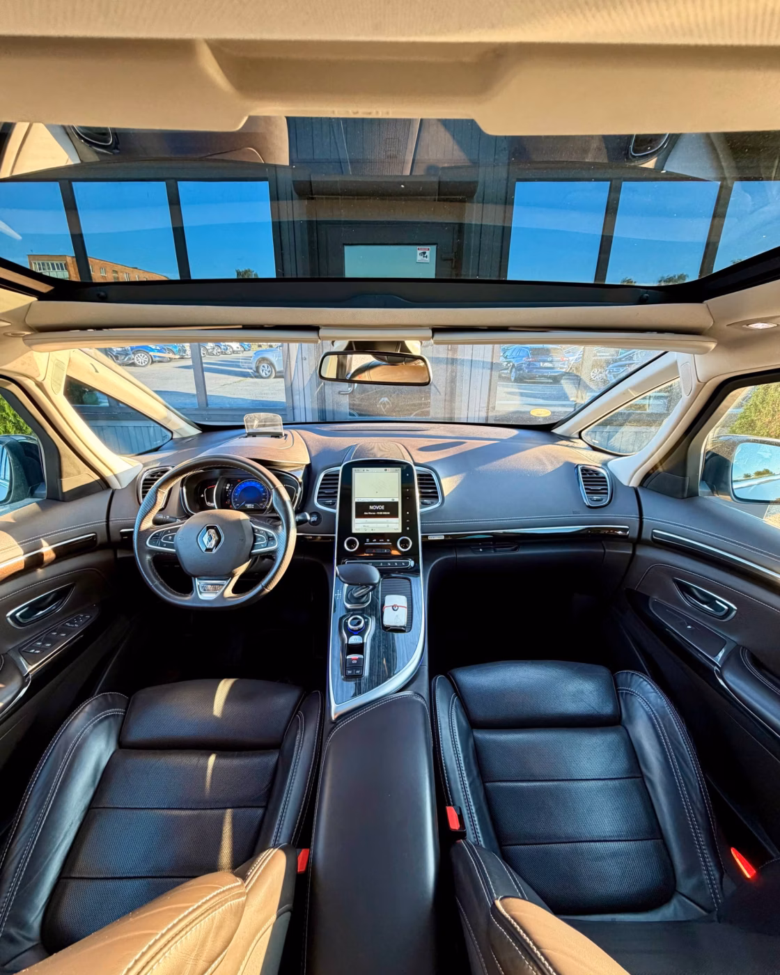 Renault Espace фото 9