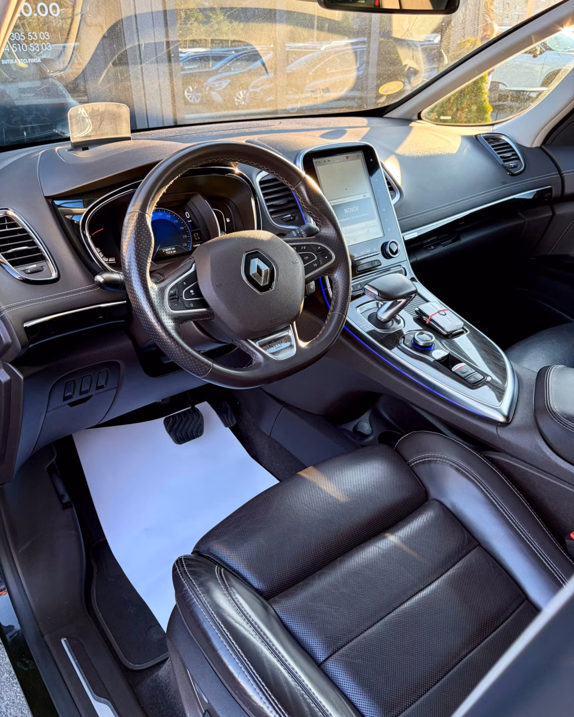 Renault Espace фото 10