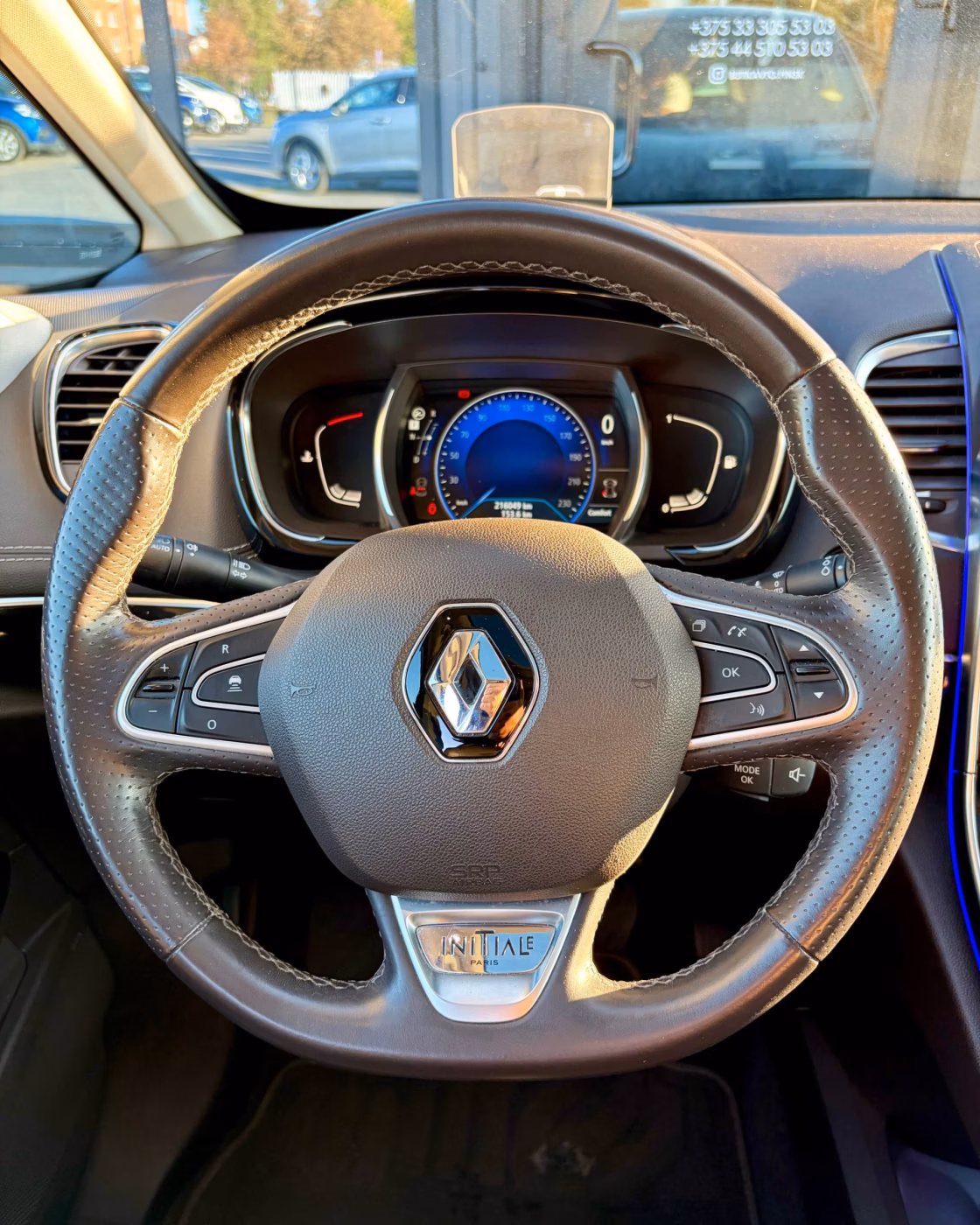 Renault Espace фото 11