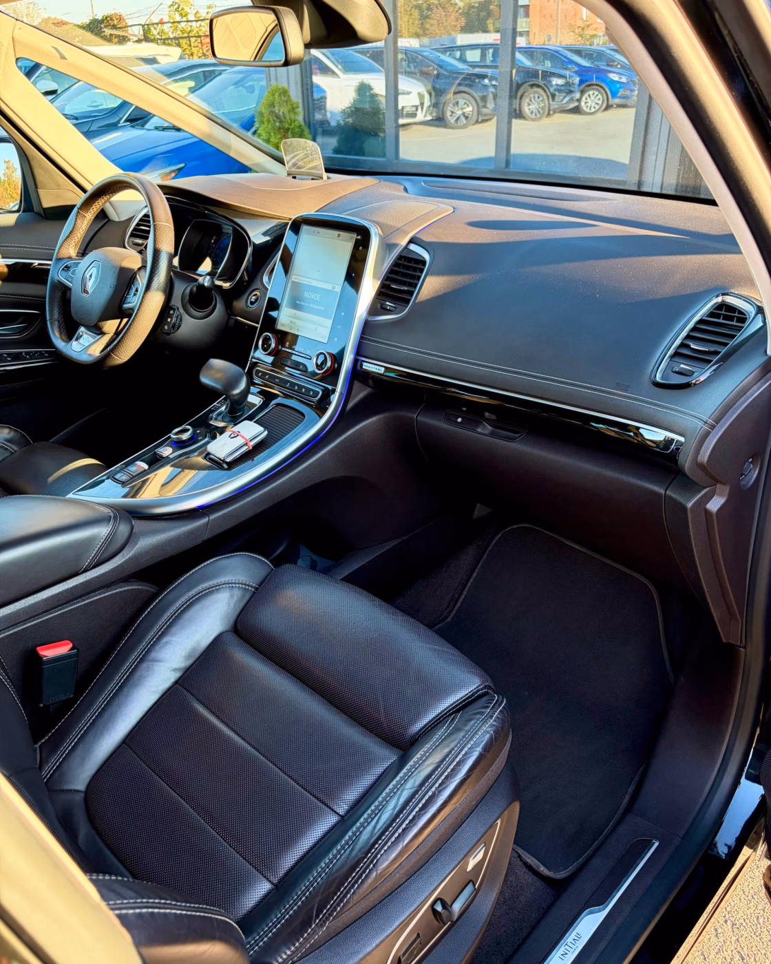 Renault Espace фото 13