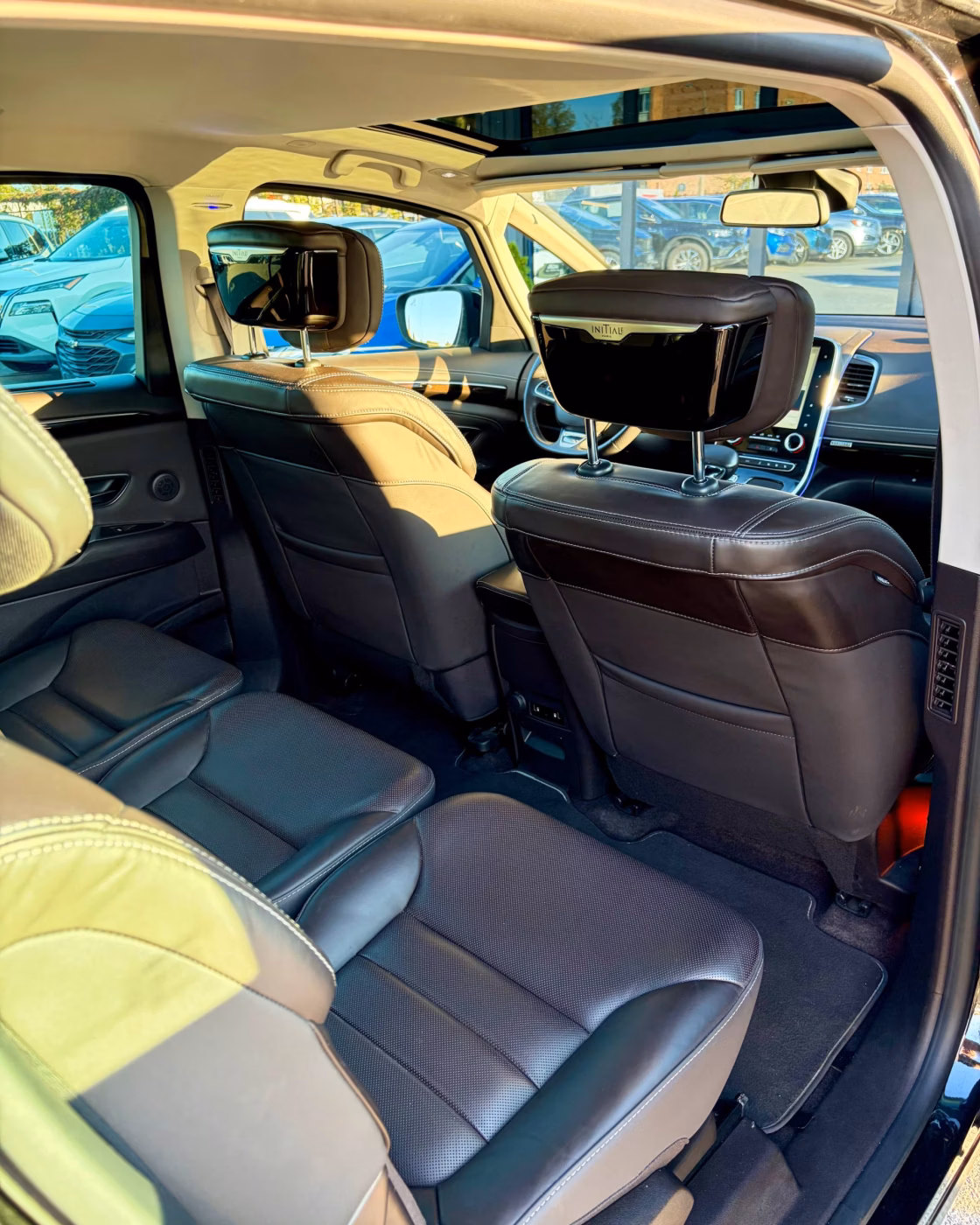 Renault Espace фото 14