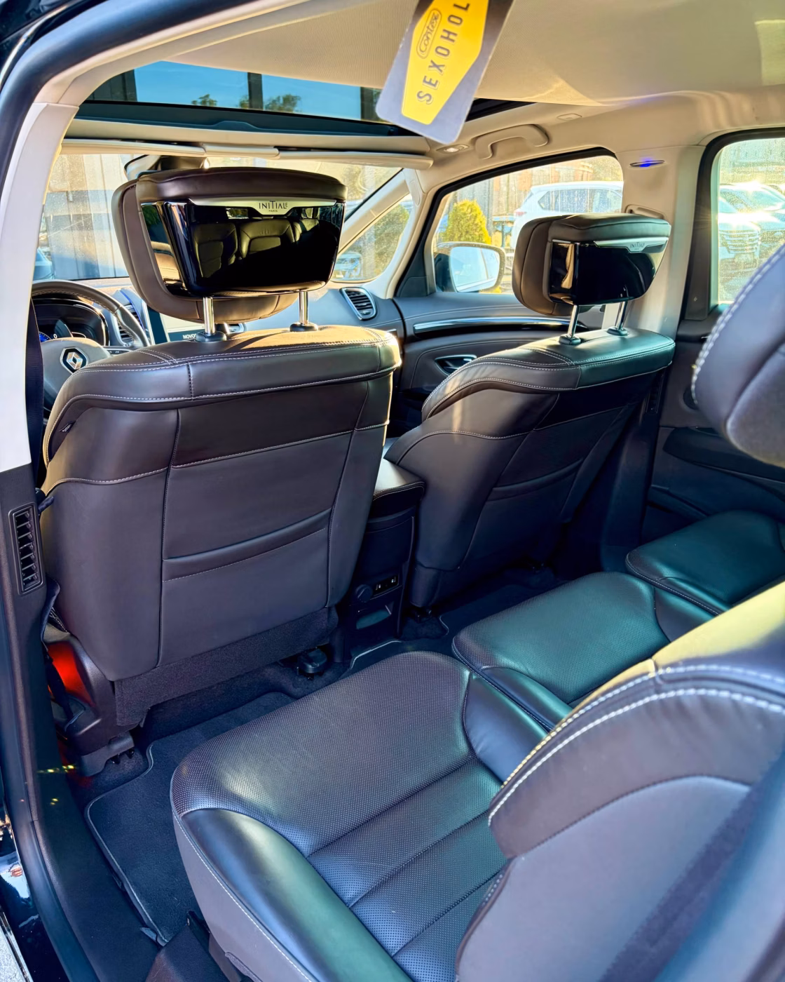 Renault Espace фото 15
