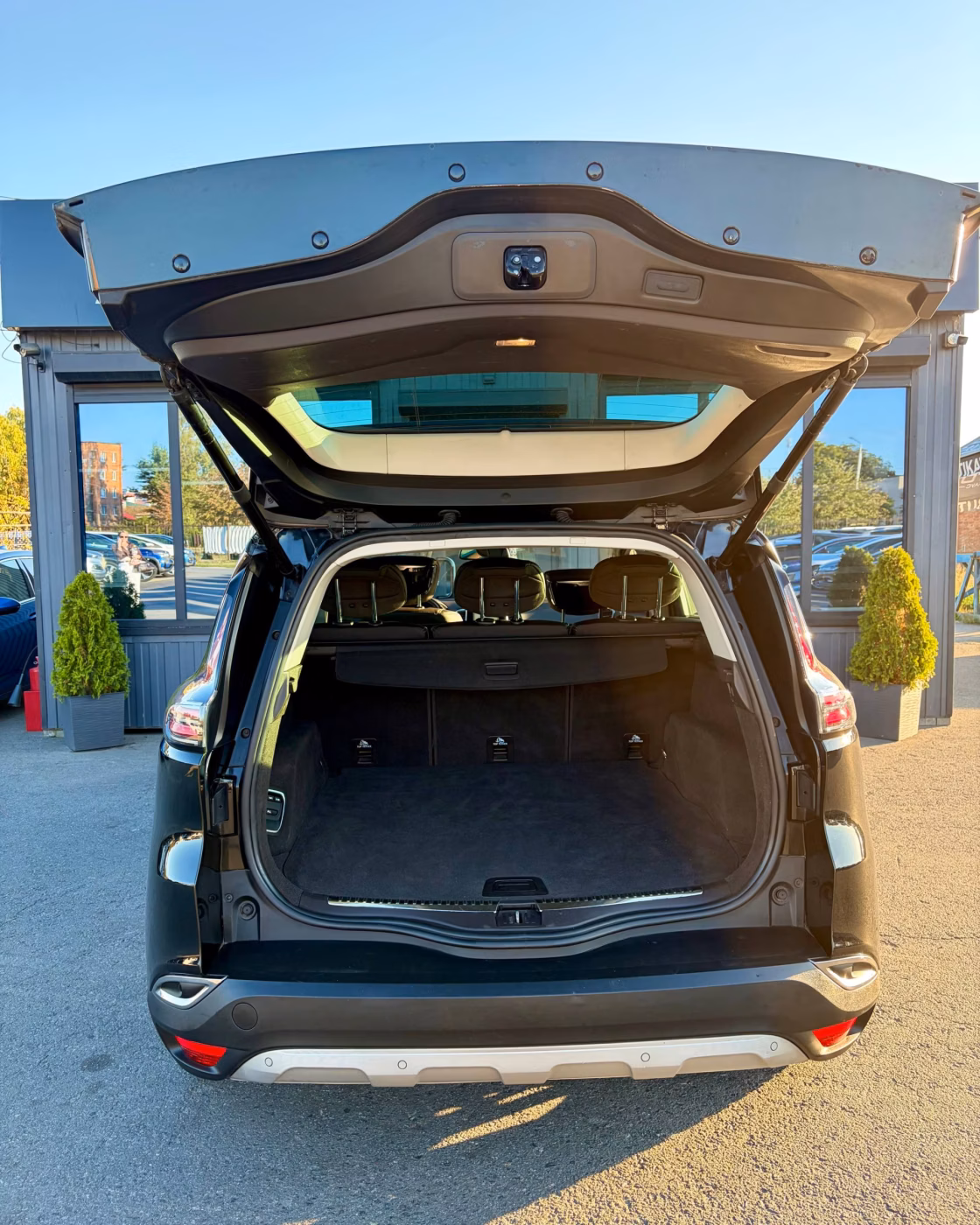 Renault Espace фото 16