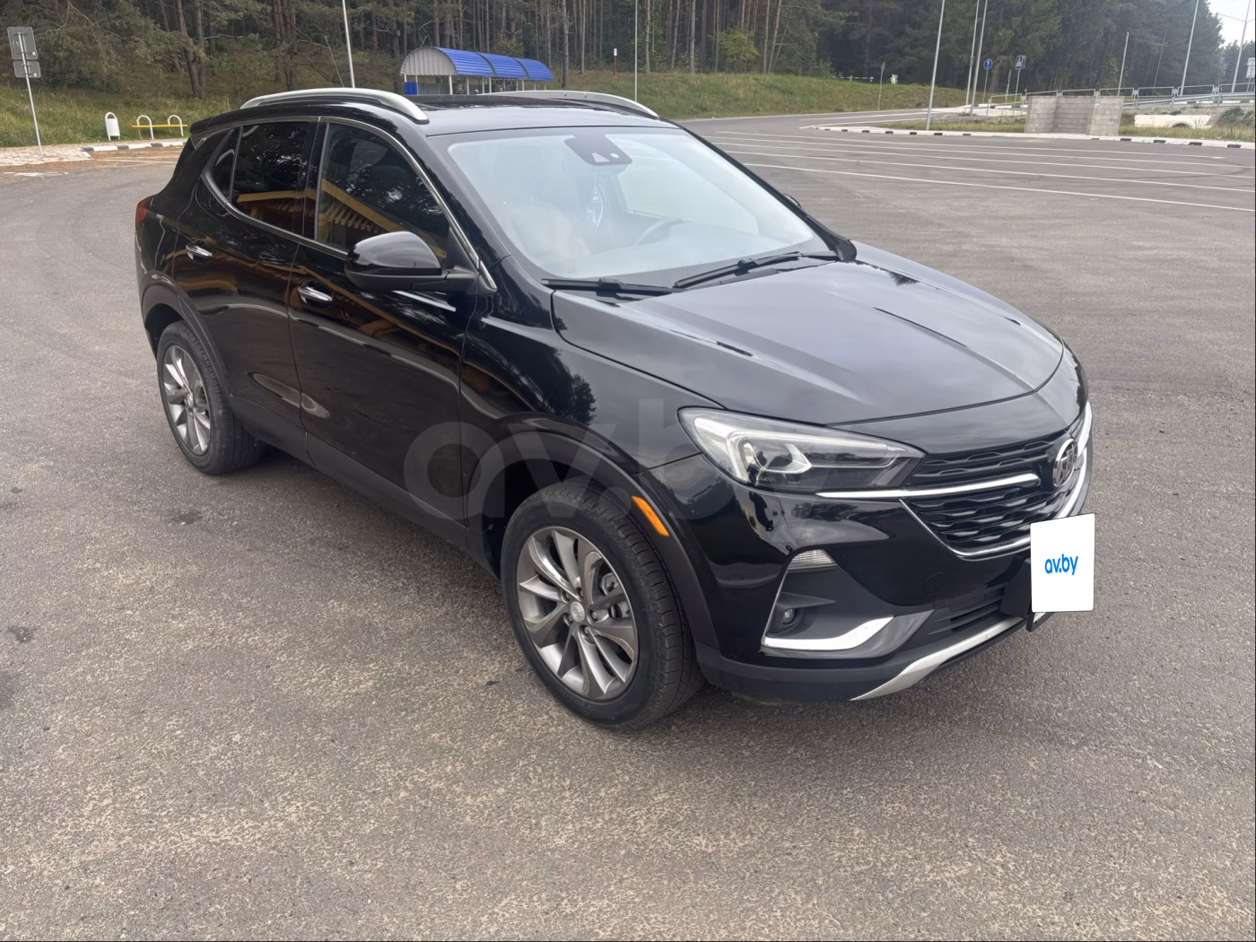 Buick Encore GX