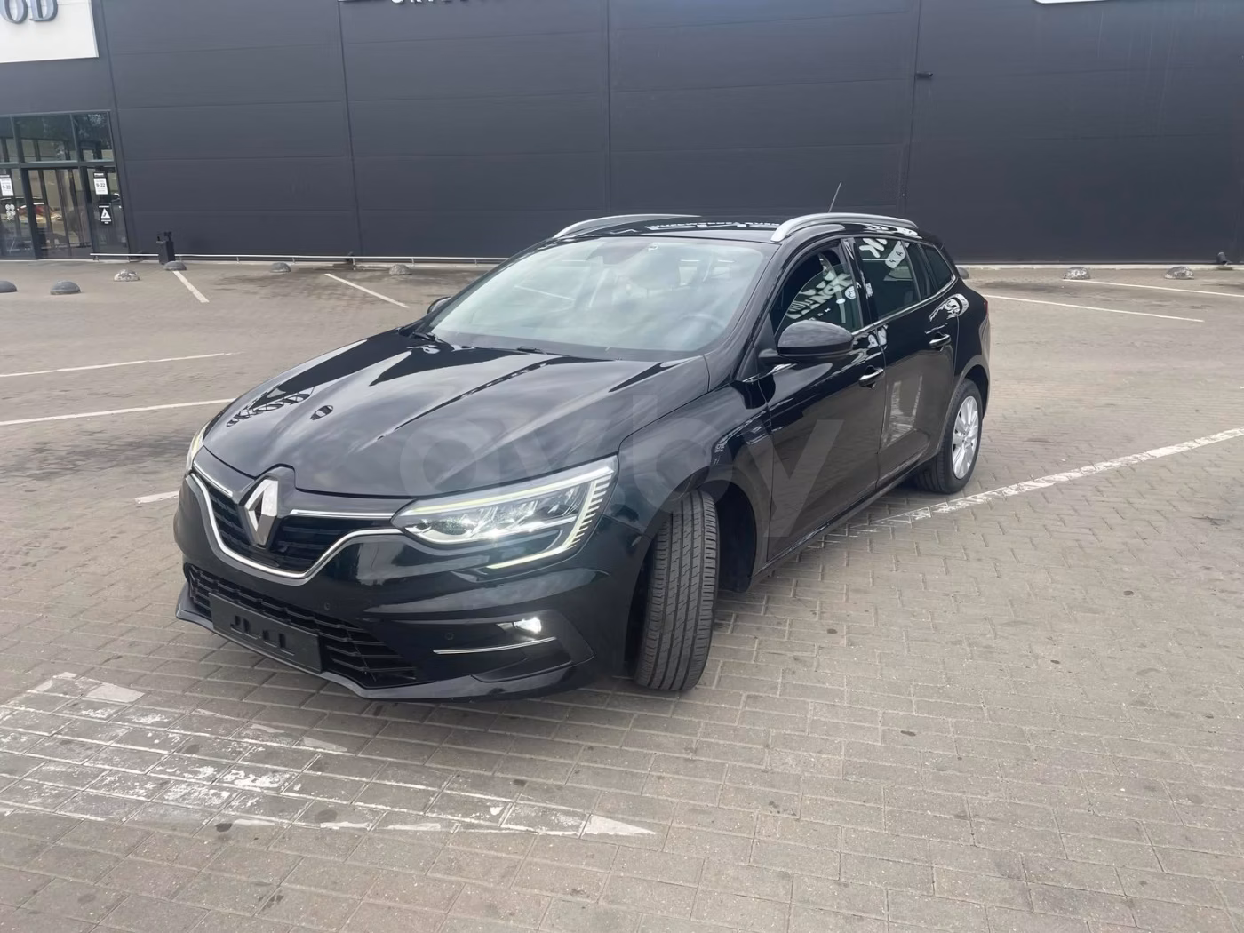Renault Megane фото 2