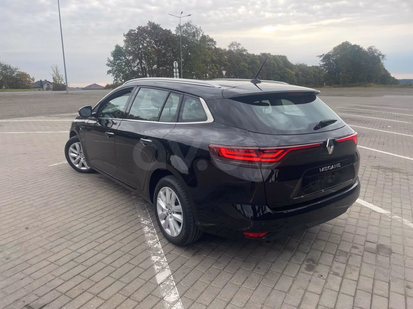 Renault Megane фото 3