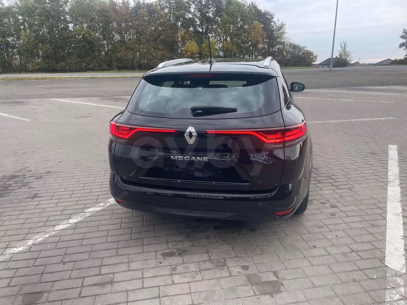 Renault Megane фото 5