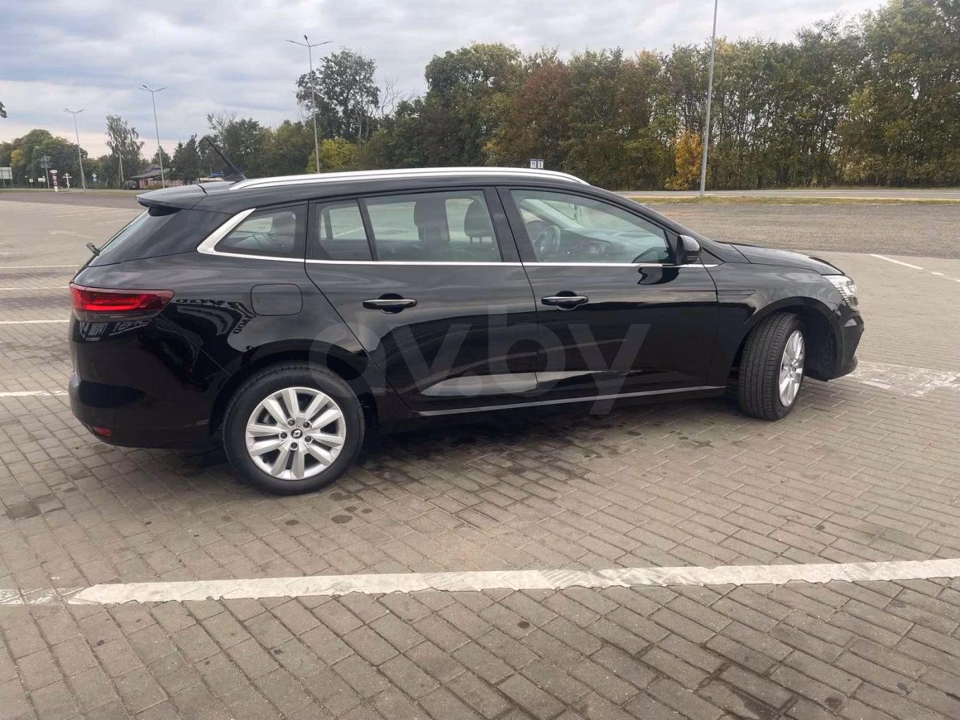 Renault Megane фото 6
