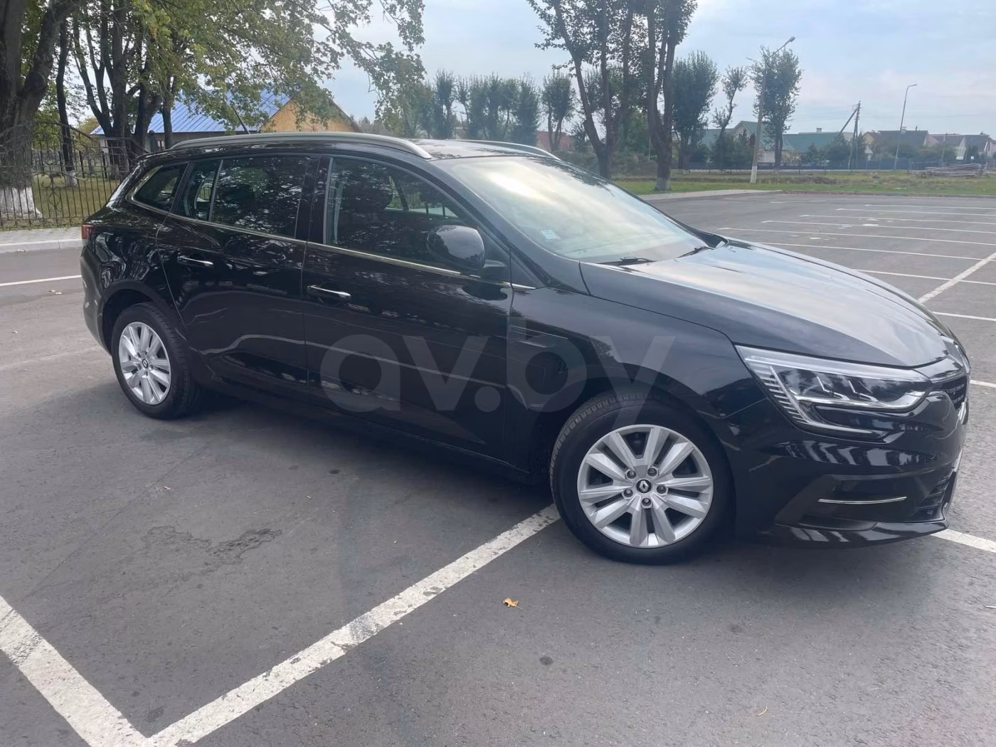 Renault Megane фото 7