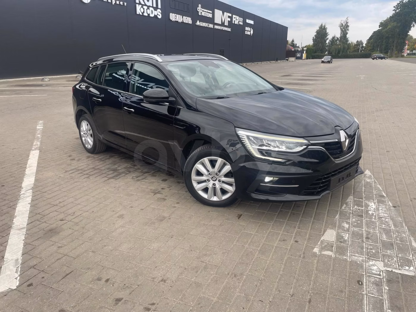Renault Megane фото 8