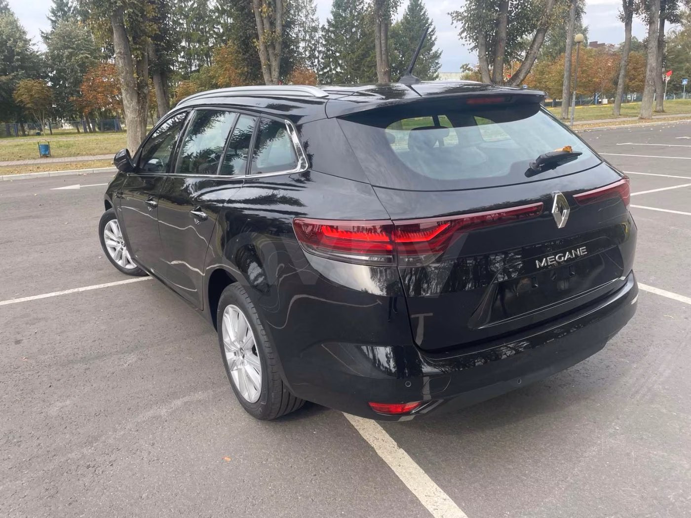 Renault Megane фото 9