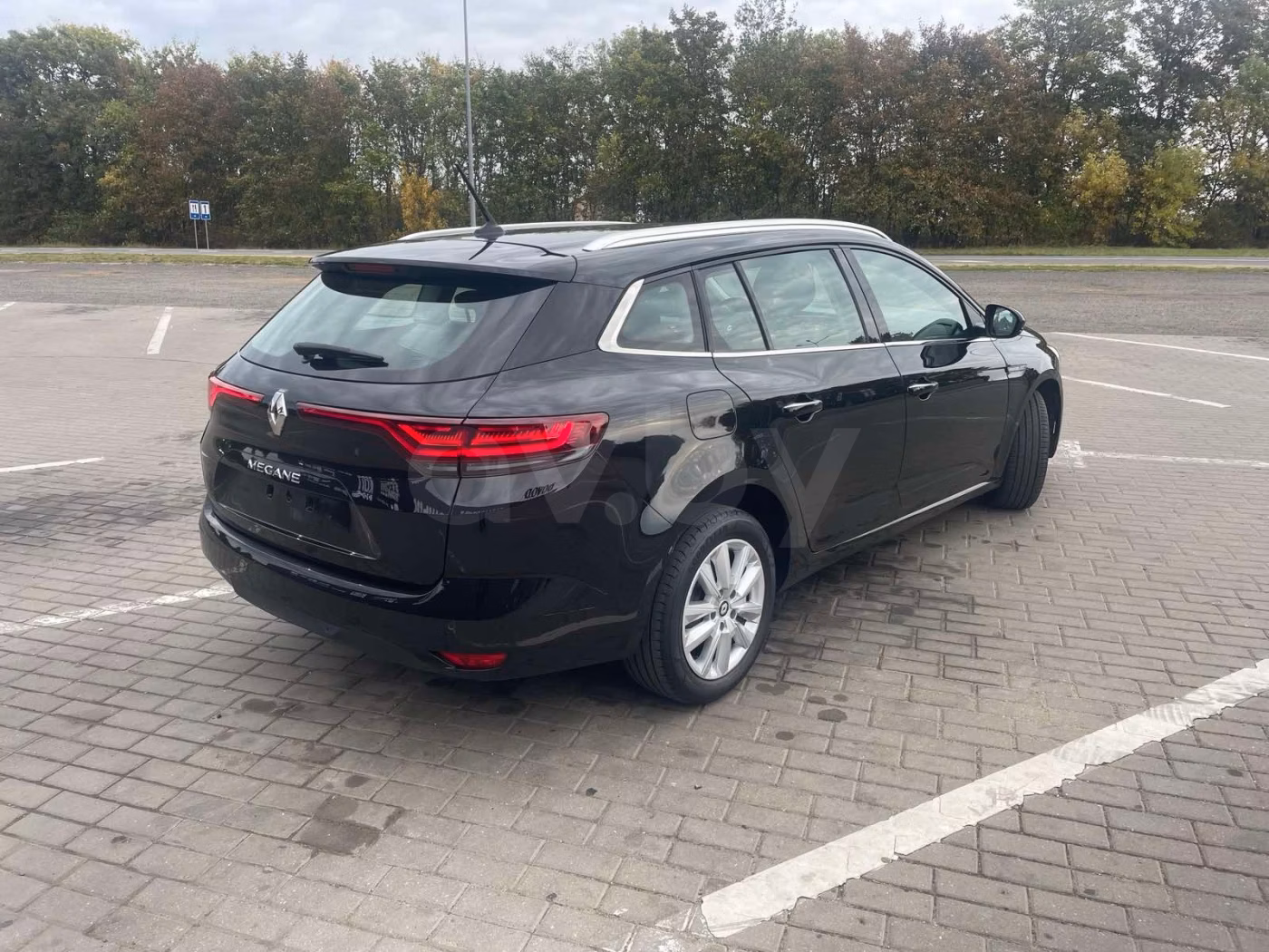 Renault Megane фото 10