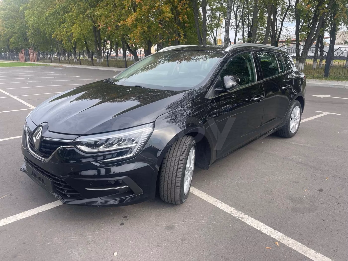 Renault Megane фото 11