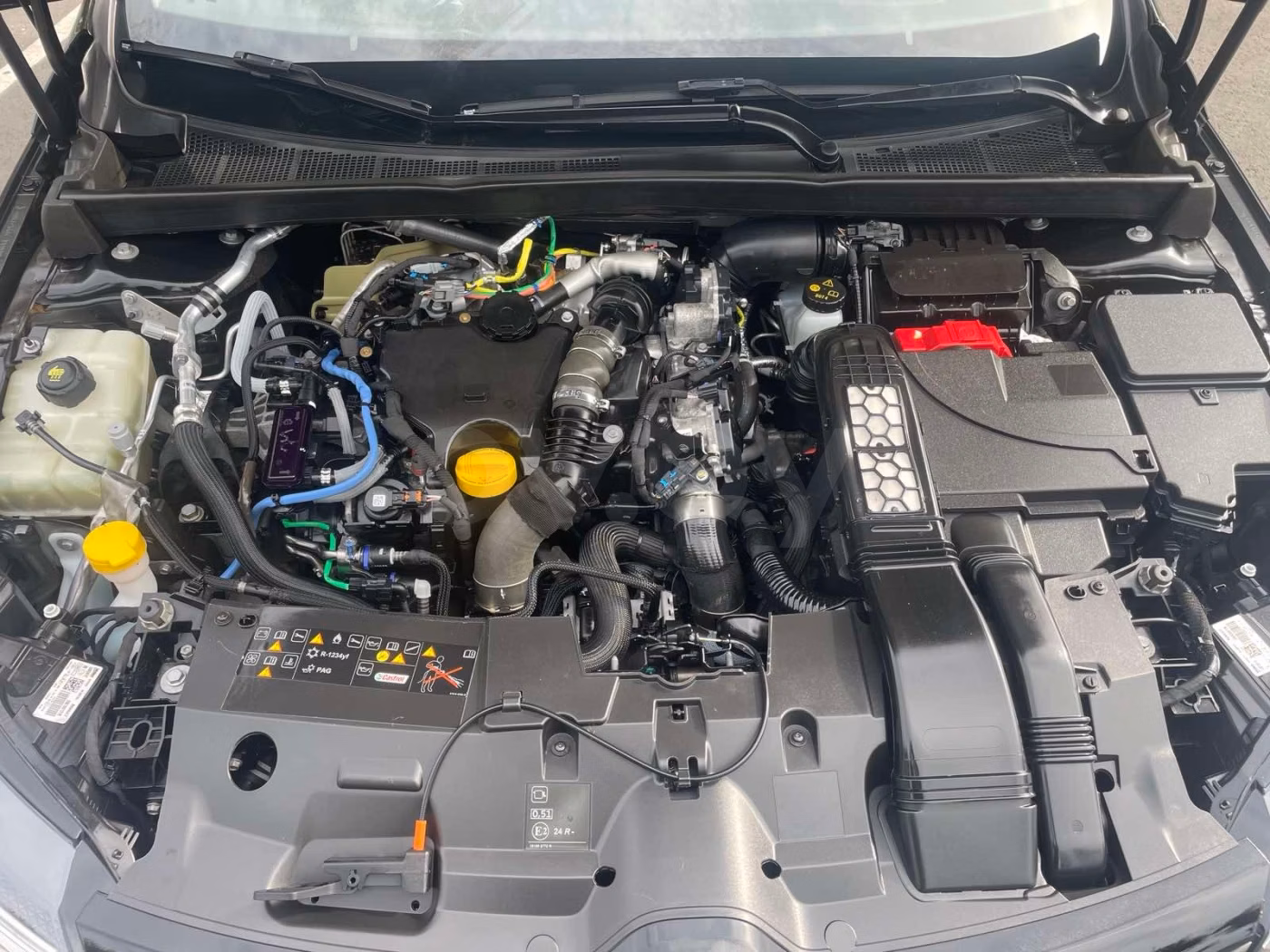 Renault Megane фото 12