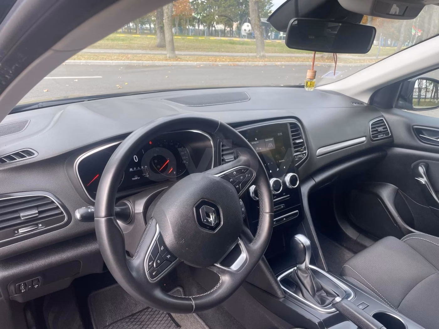 Renault Megane фото 14