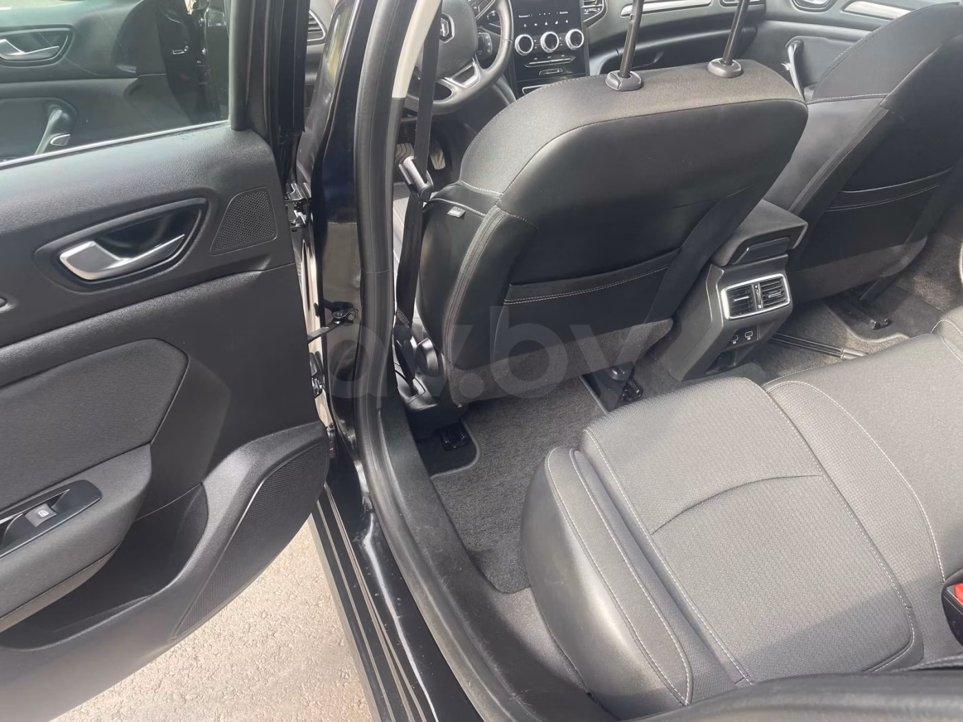 Renault Megane фото 15