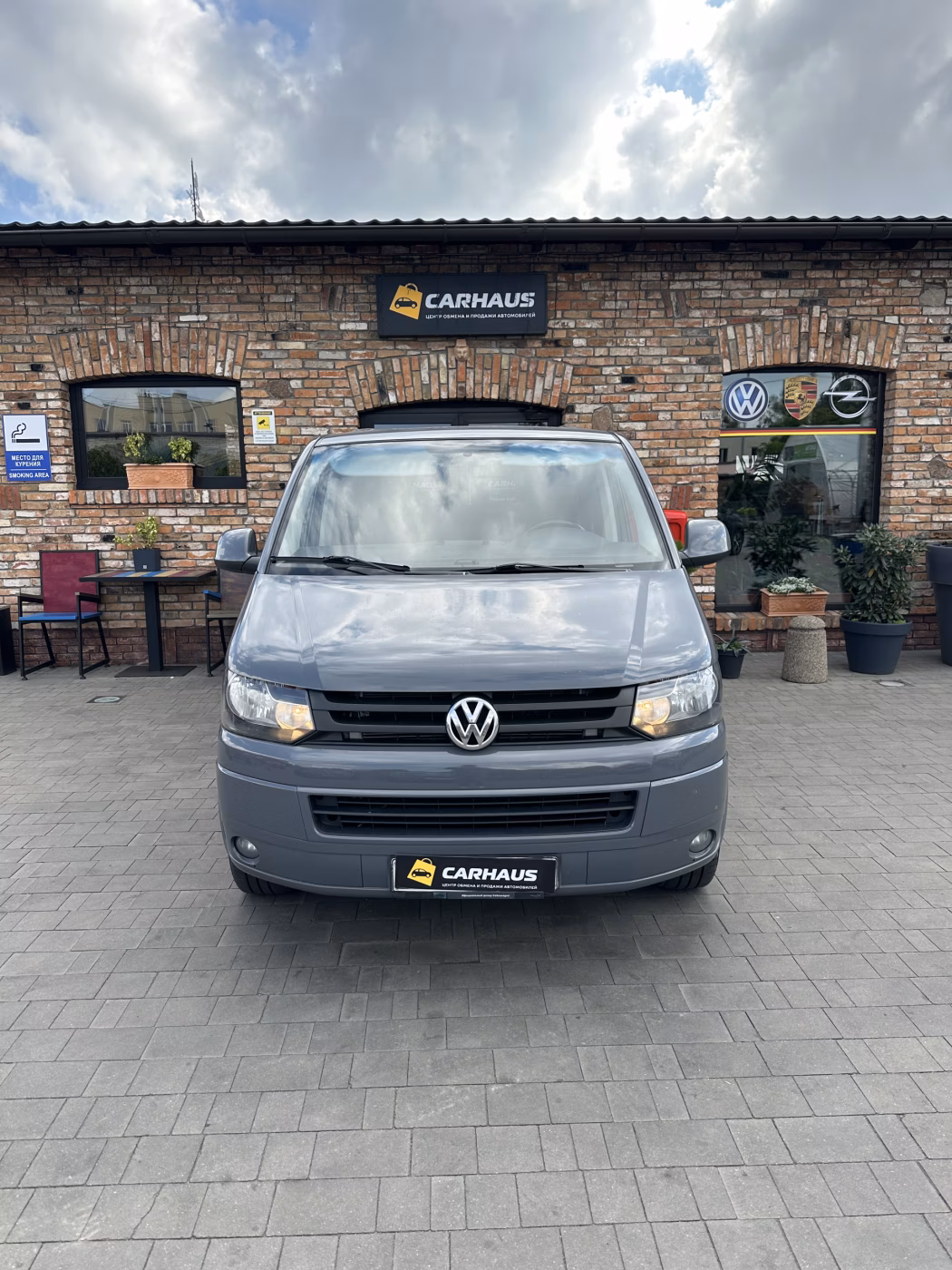 Volkswagen Caravelle фото 2