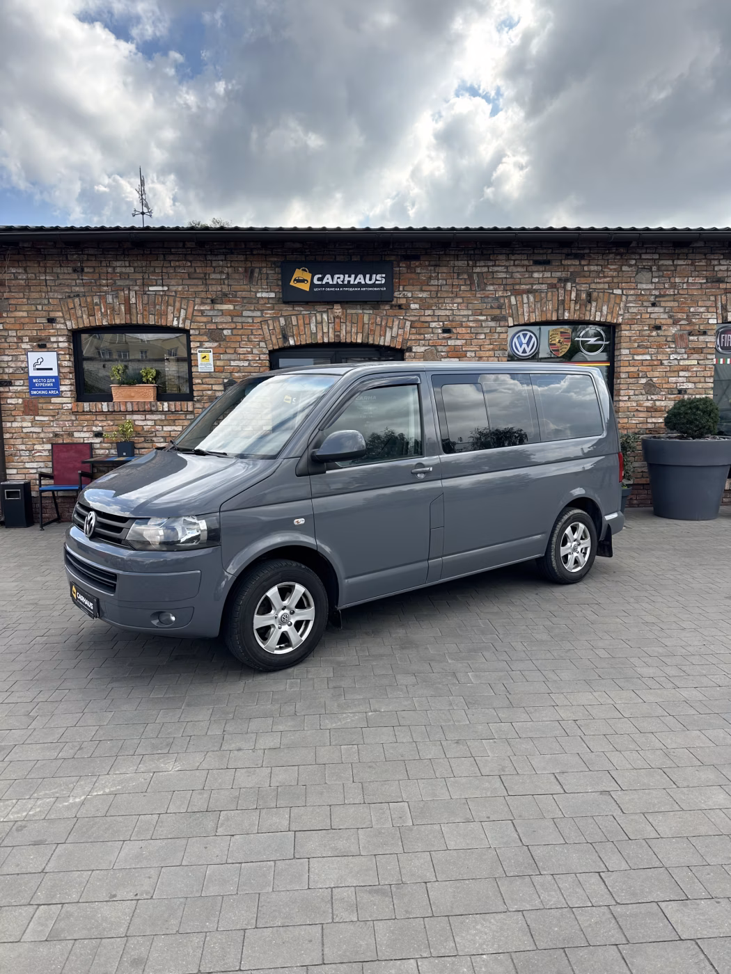Volkswagen Caravelle фото 3