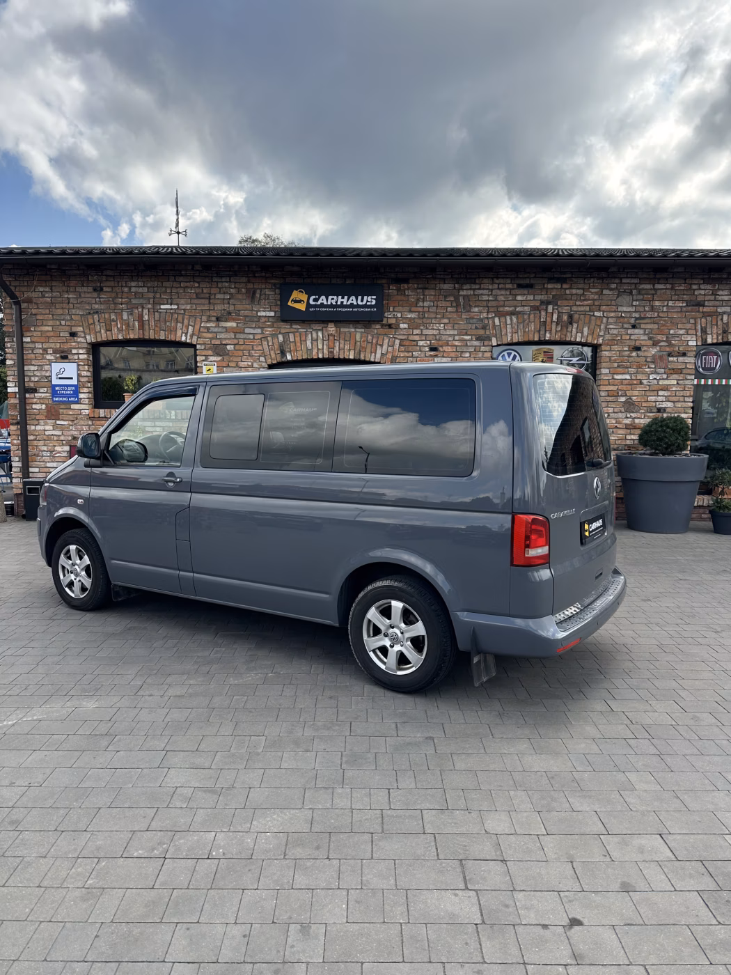 Volkswagen Caravelle фото 5