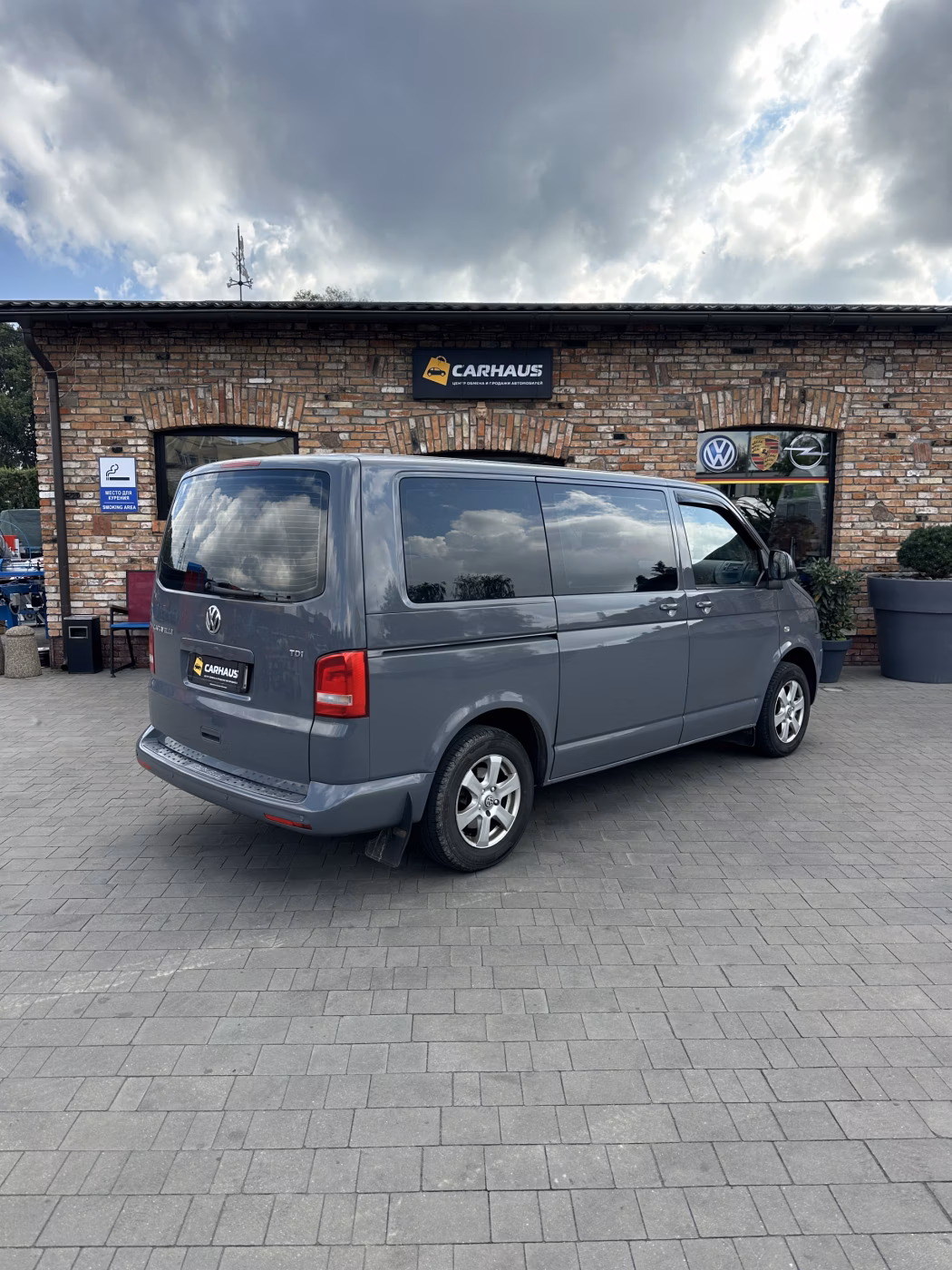 Volkswagen Caravelle фото 6