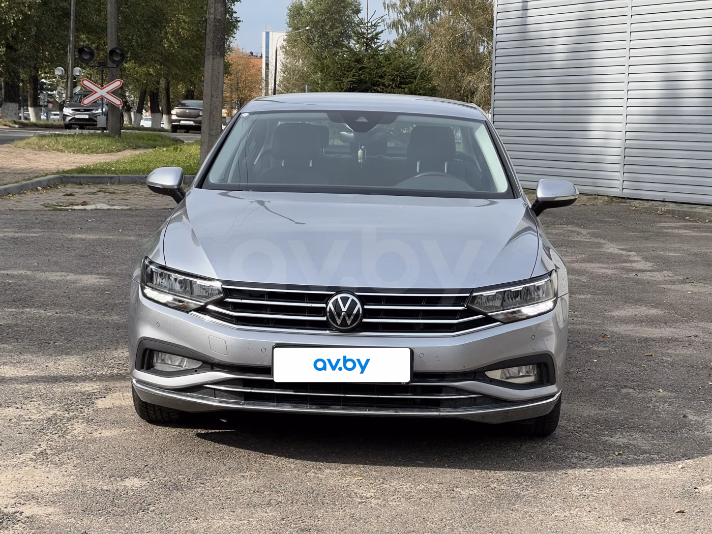 Volkswagen Passat фото 4