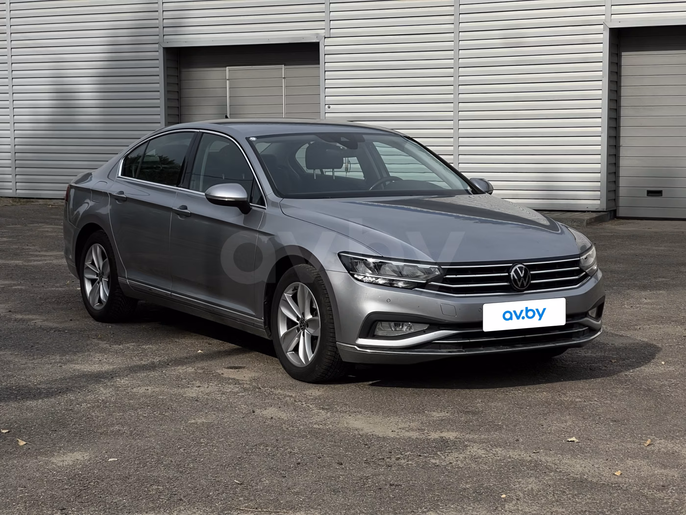 Volkswagen Passat фото 5