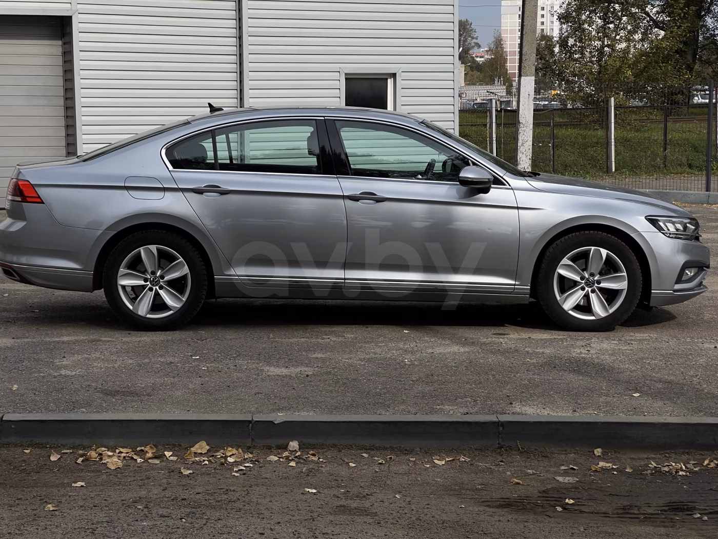 Volkswagen Passat фото 6