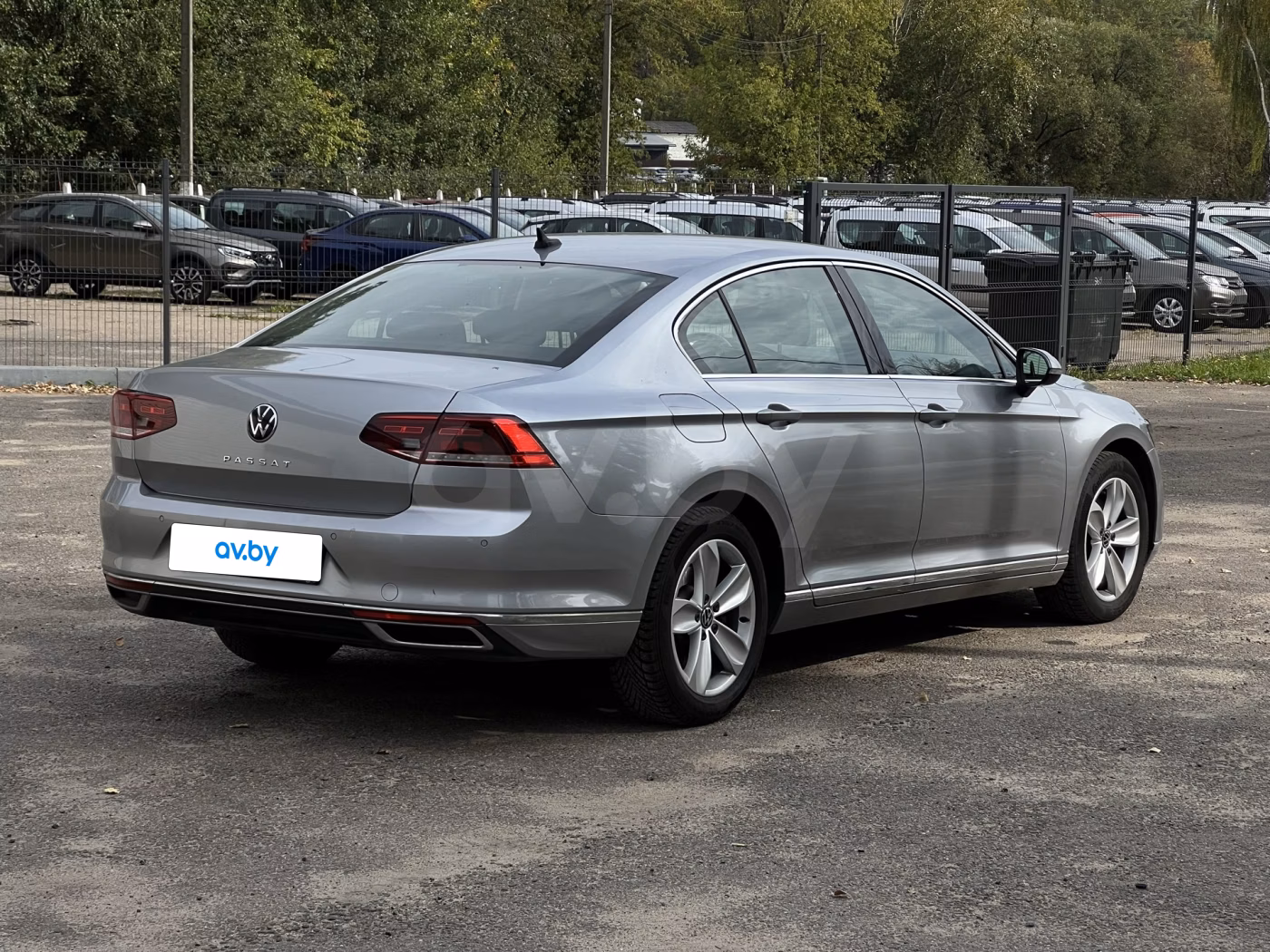 Volkswagen Passat фото 7