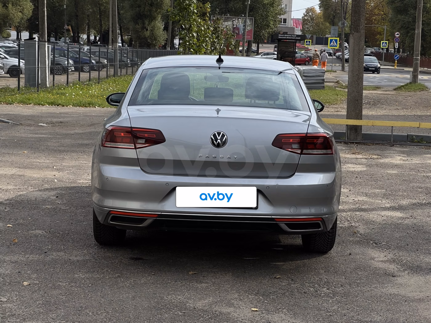 Volkswagen Passat фото 8