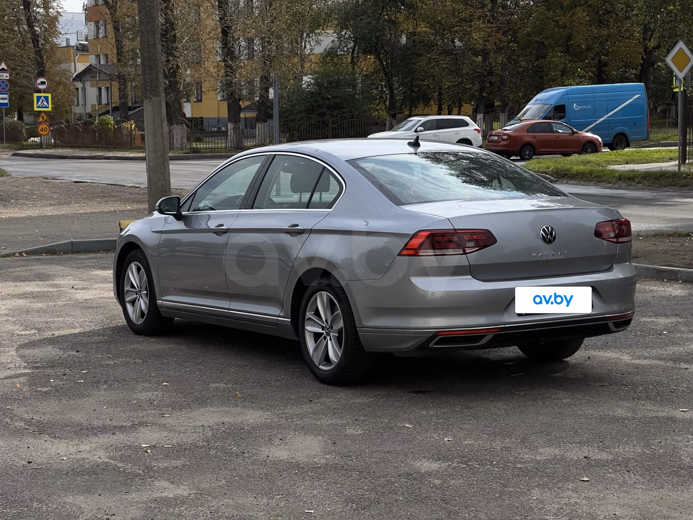 Volkswagen Passat фото 9