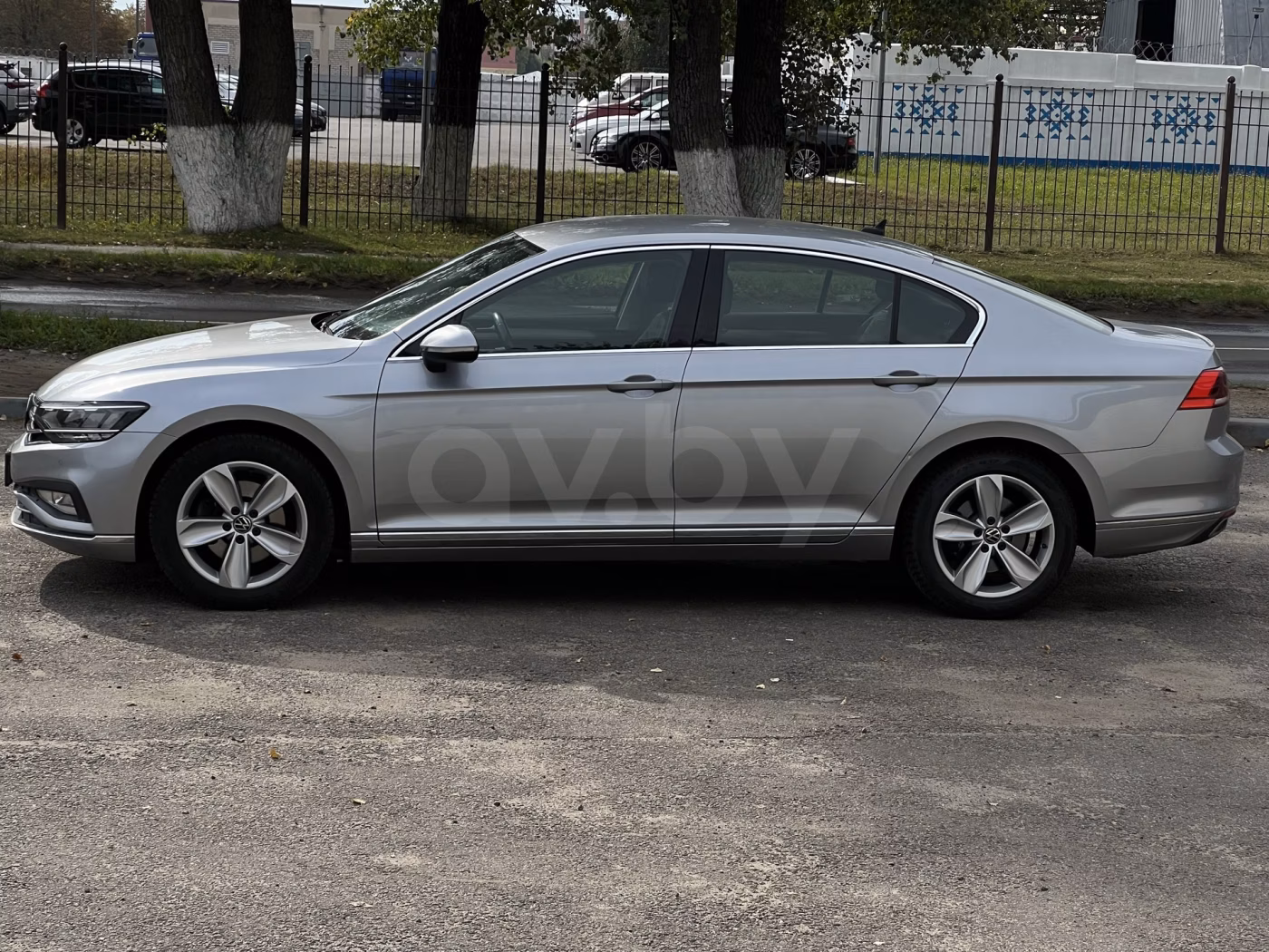 Volkswagen Passat фото 10