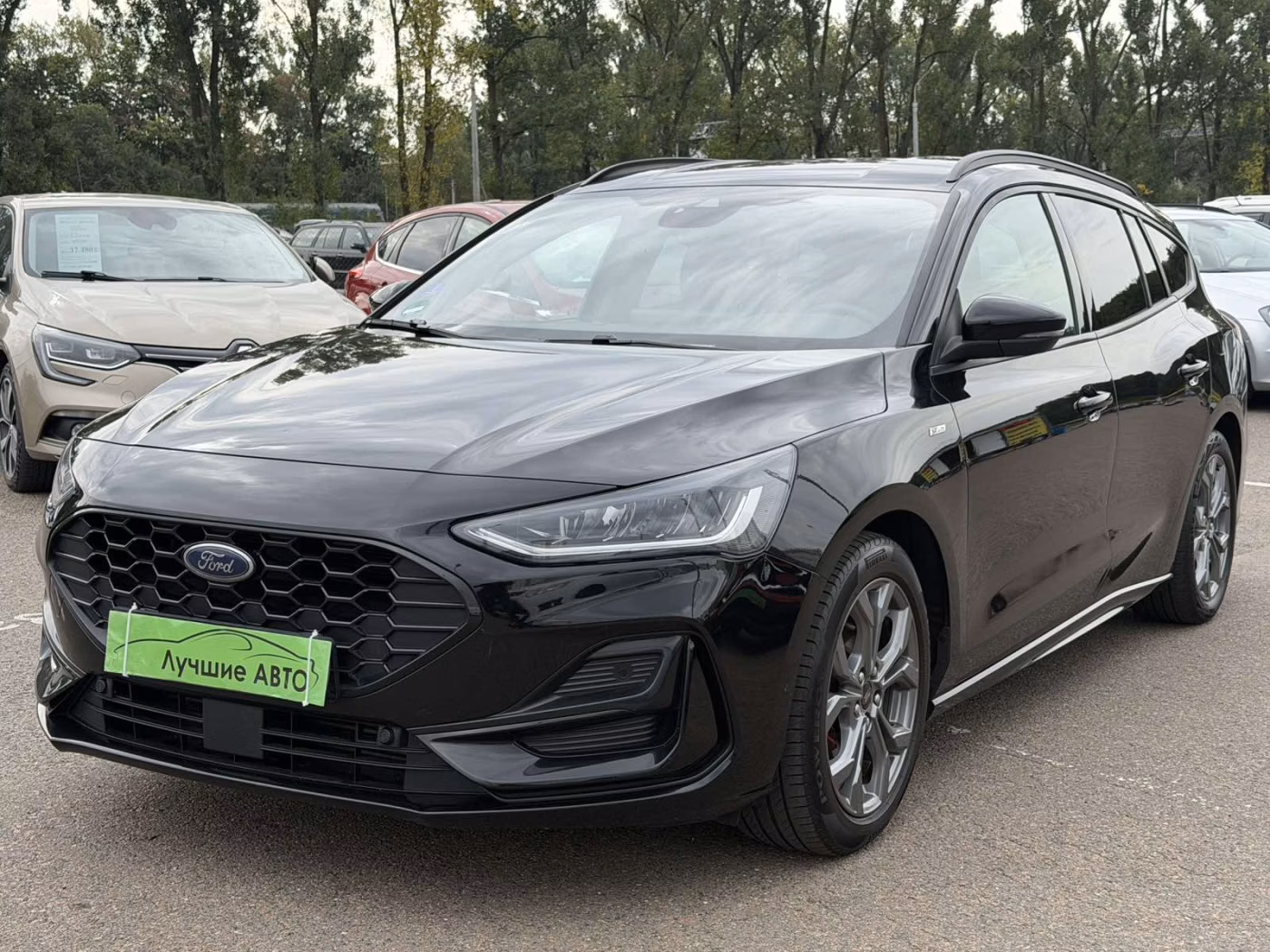 Ford Focus фото 2