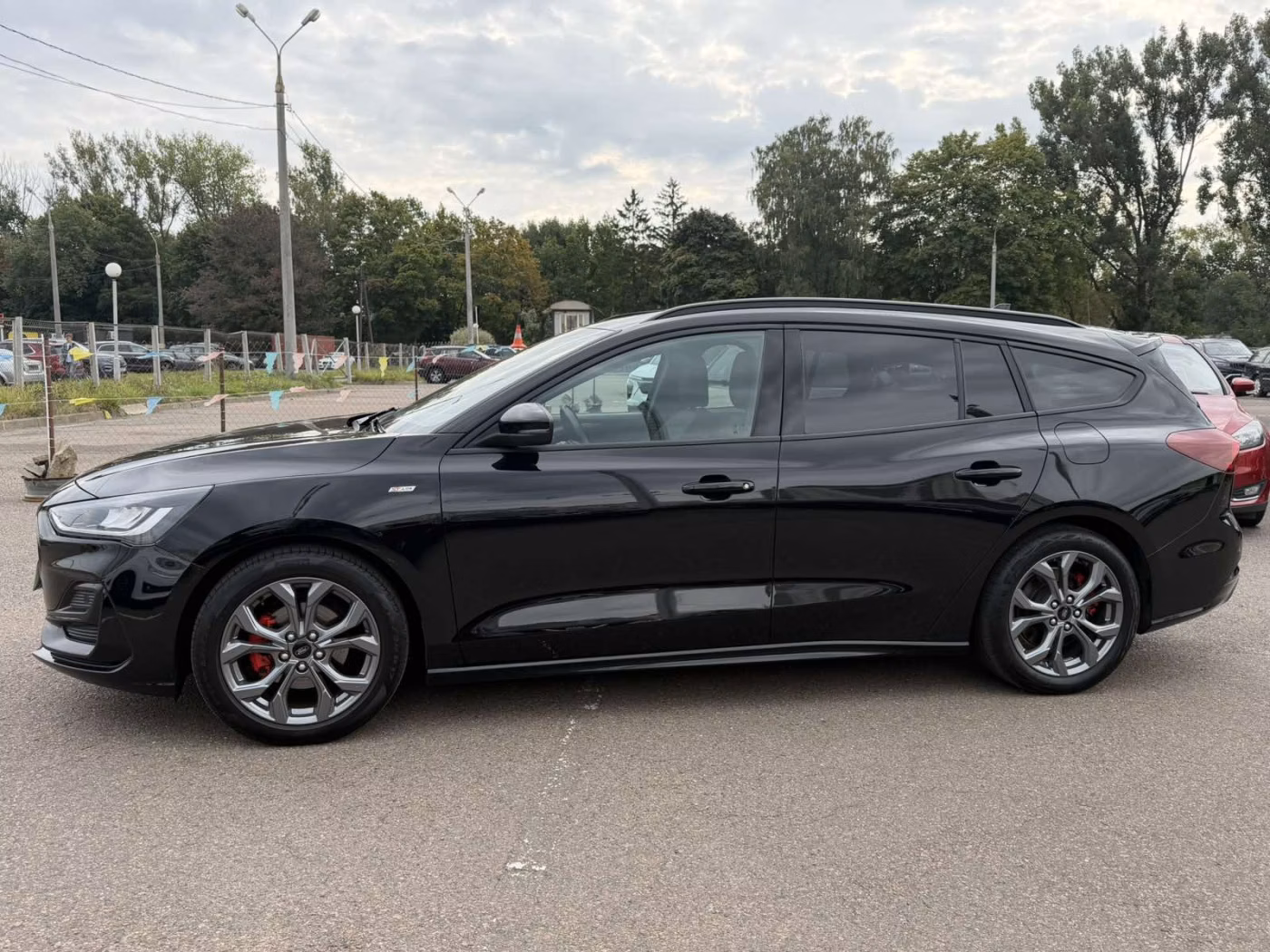 Ford Focus фото 3