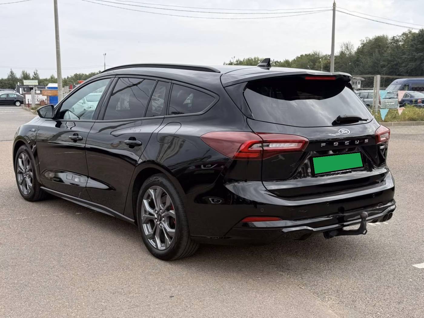 Ford Focus фото 4