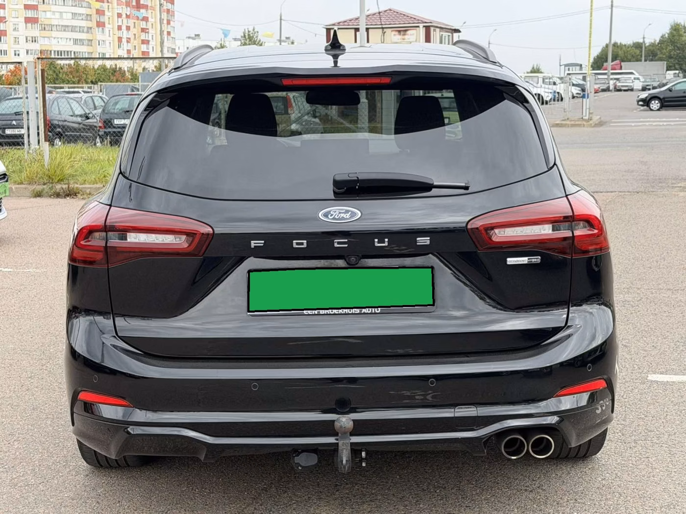 Ford Focus фото 5