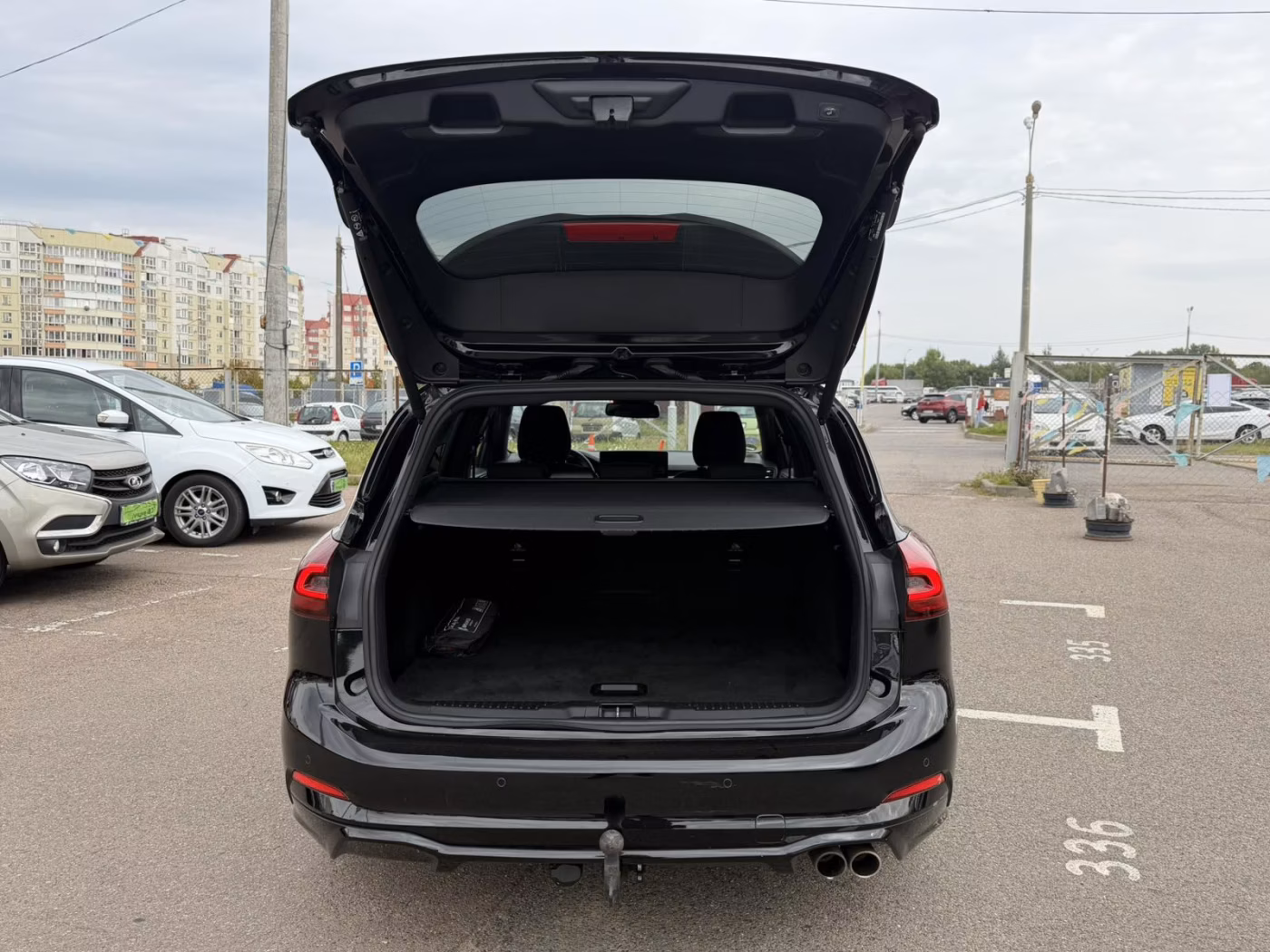 Ford Focus фото 6