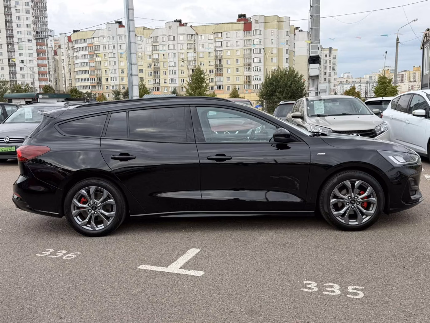 Ford Focus фото 9