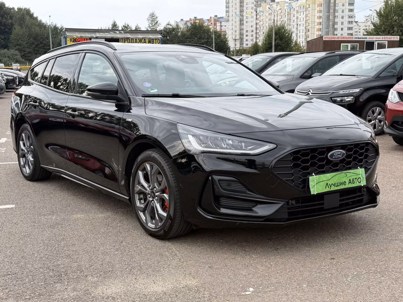 Ford Focus фото 10