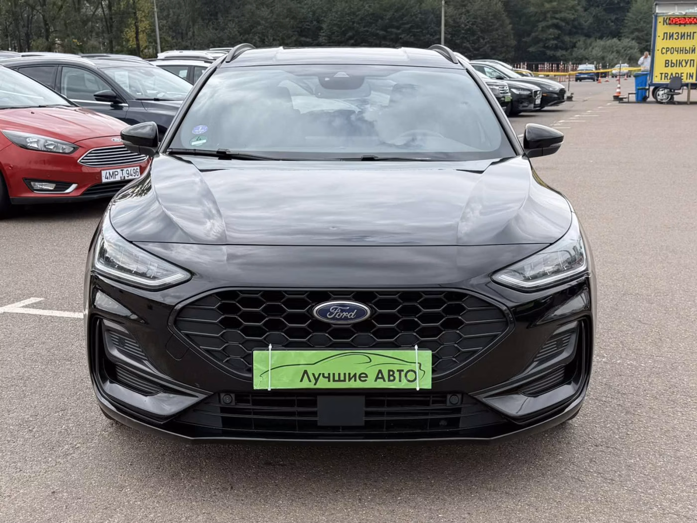 Ford Focus фото 11