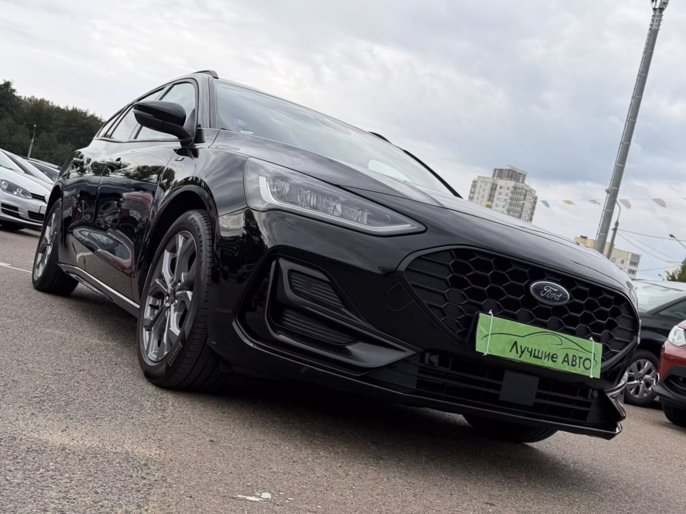 Ford Focus фото 12