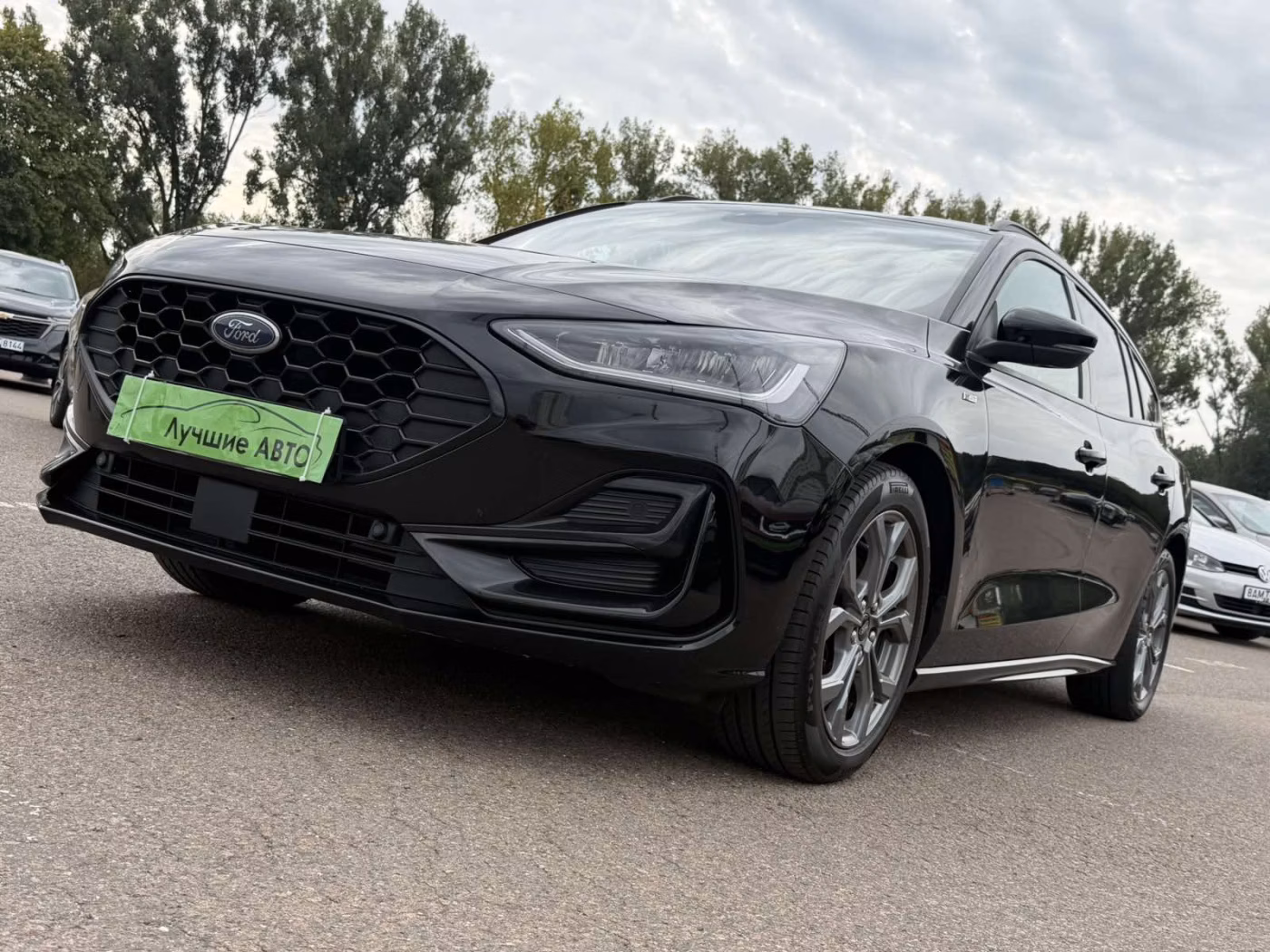 Ford Focus фото 13