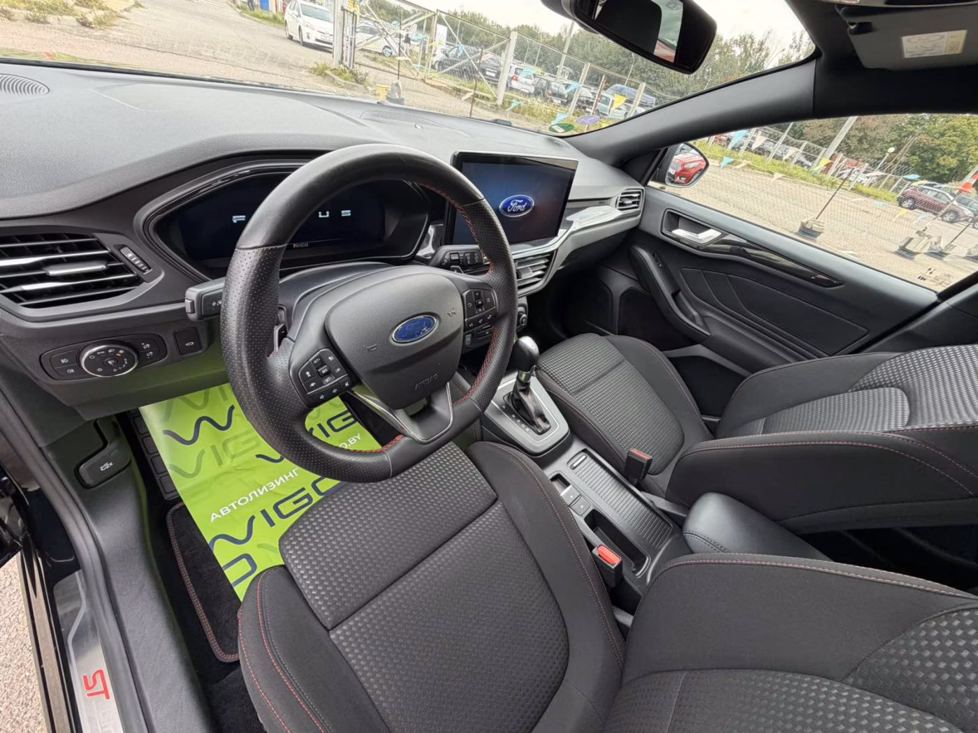 Ford Focus фото 16