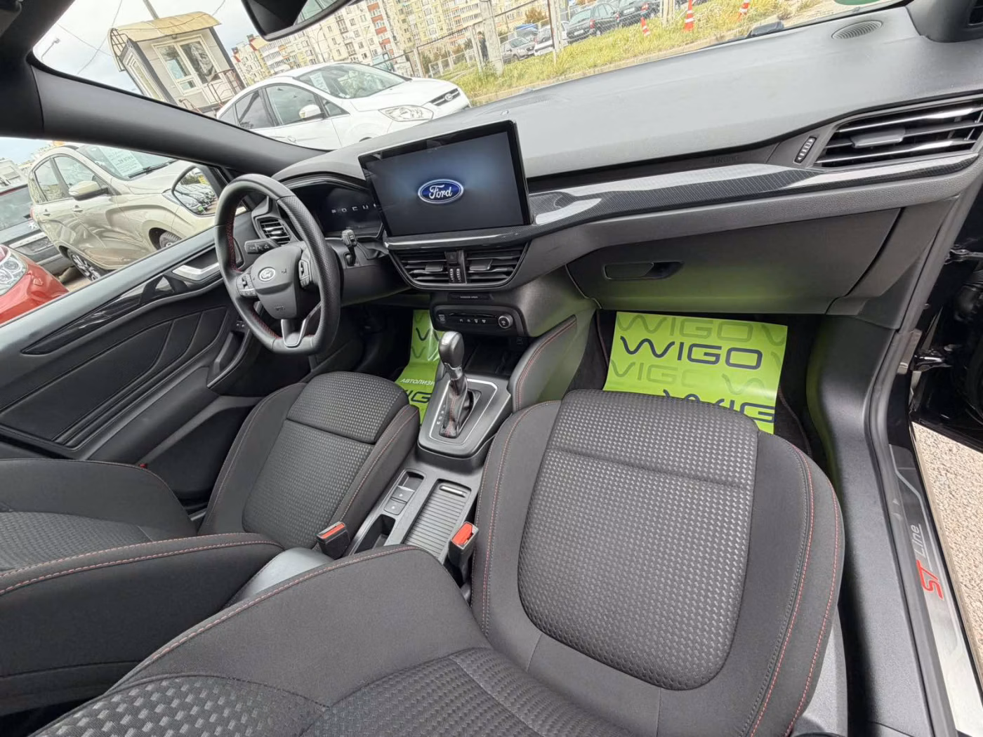 Ford Focus фото 19