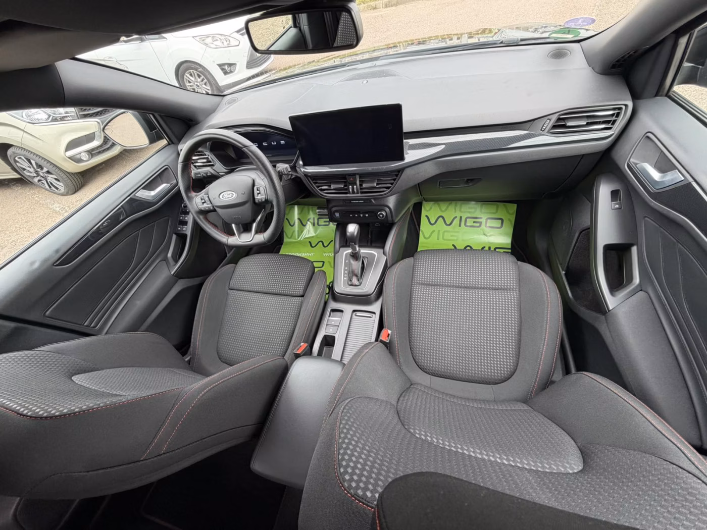 Ford Focus фото 20