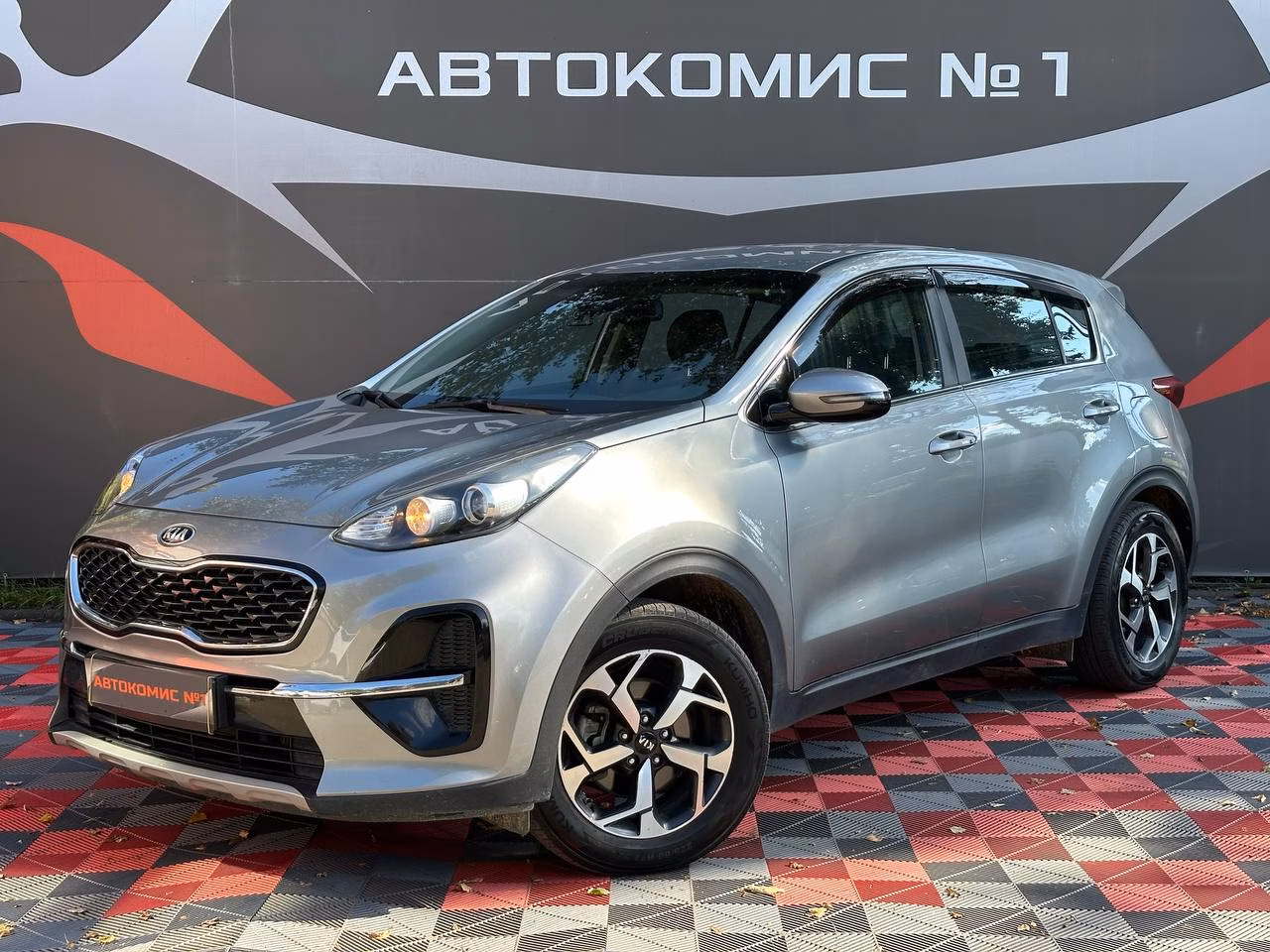 Kia Sportage фото 2