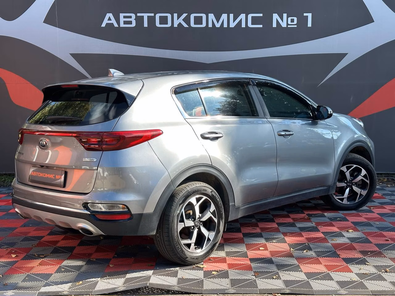 Kia Sportage фото 4