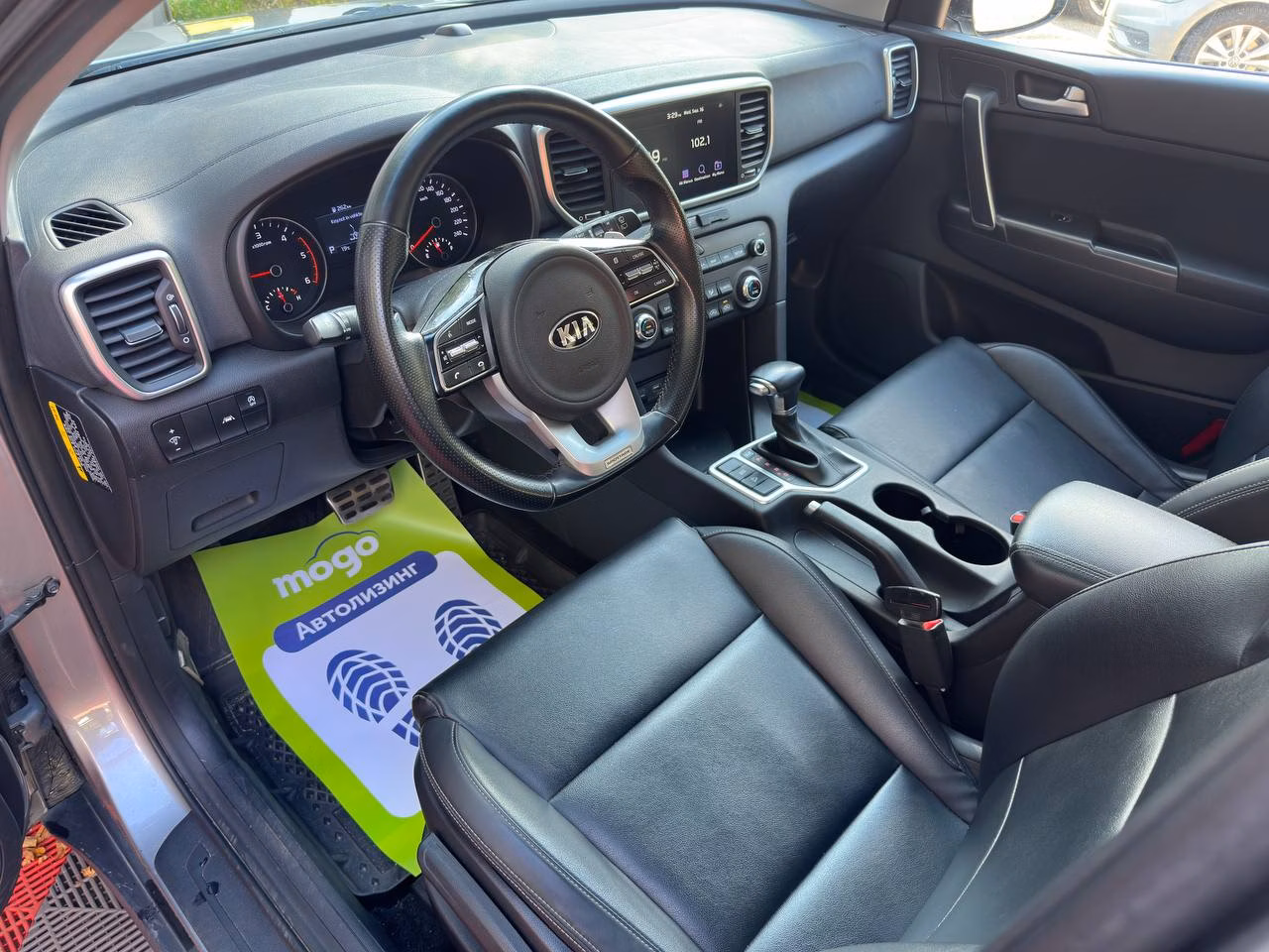 Kia Sportage фото 6