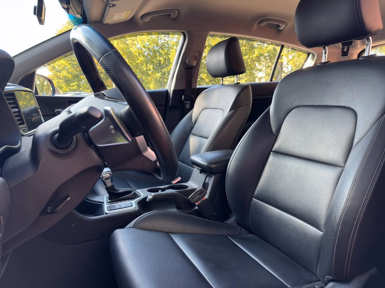 Kia Sportage фото 7