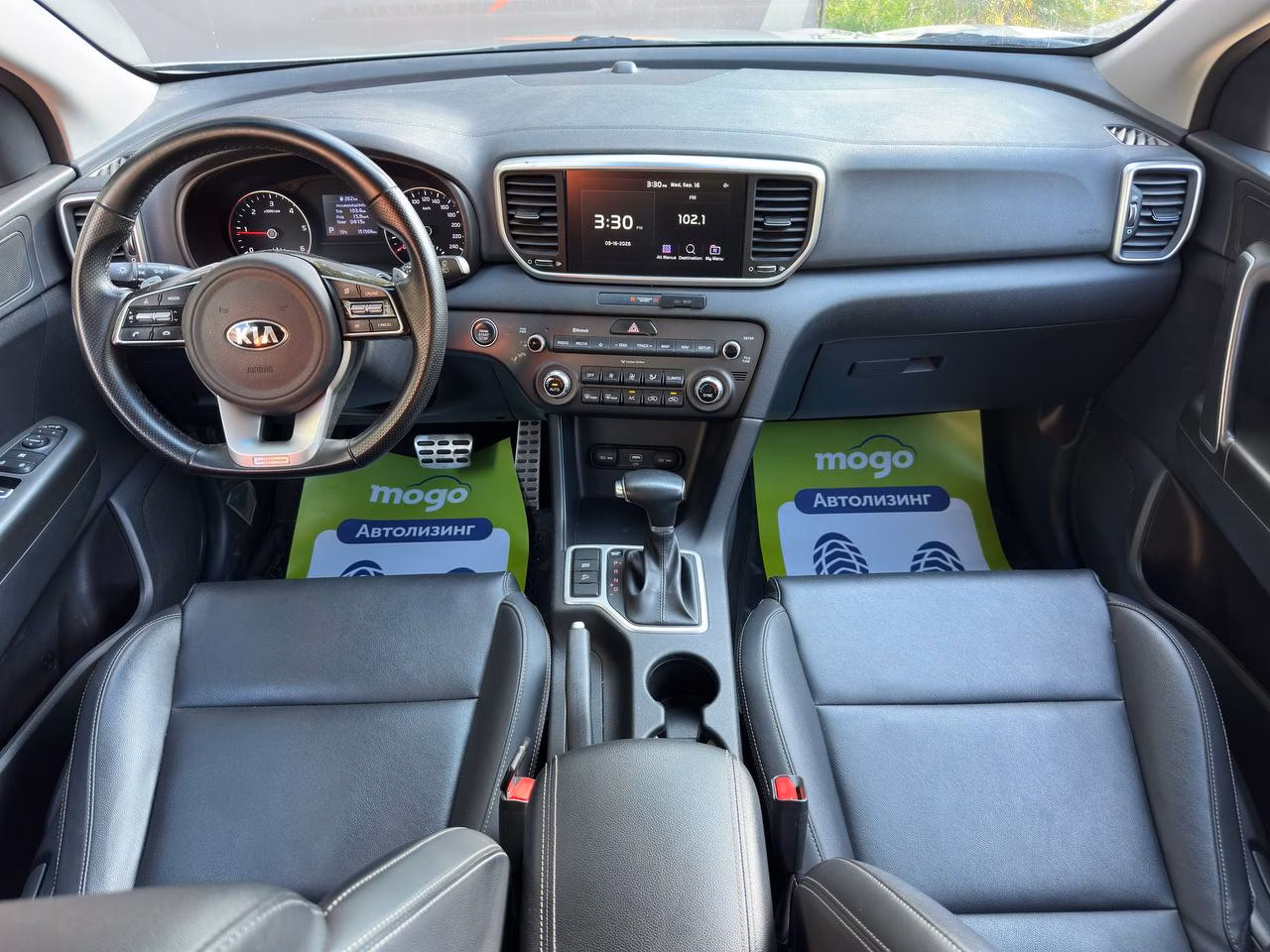 Kia Sportage фото 11