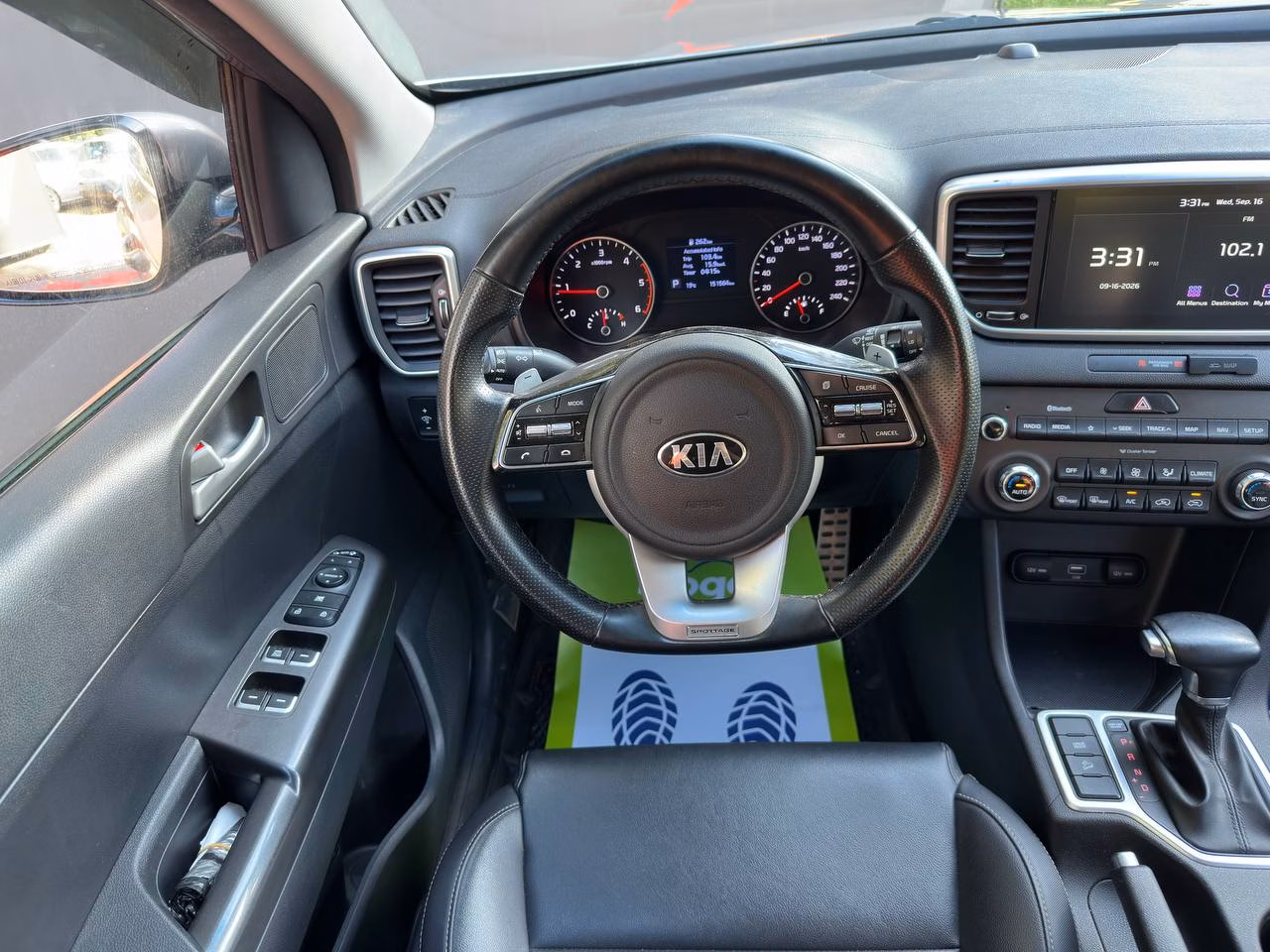 Kia Sportage фото 12